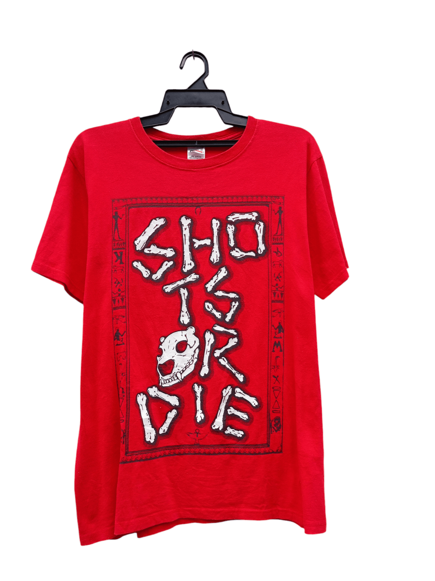 Vintage Vintage Shots Or Die Size US M / EU 48-50 / 2 - 1 Thumbnail