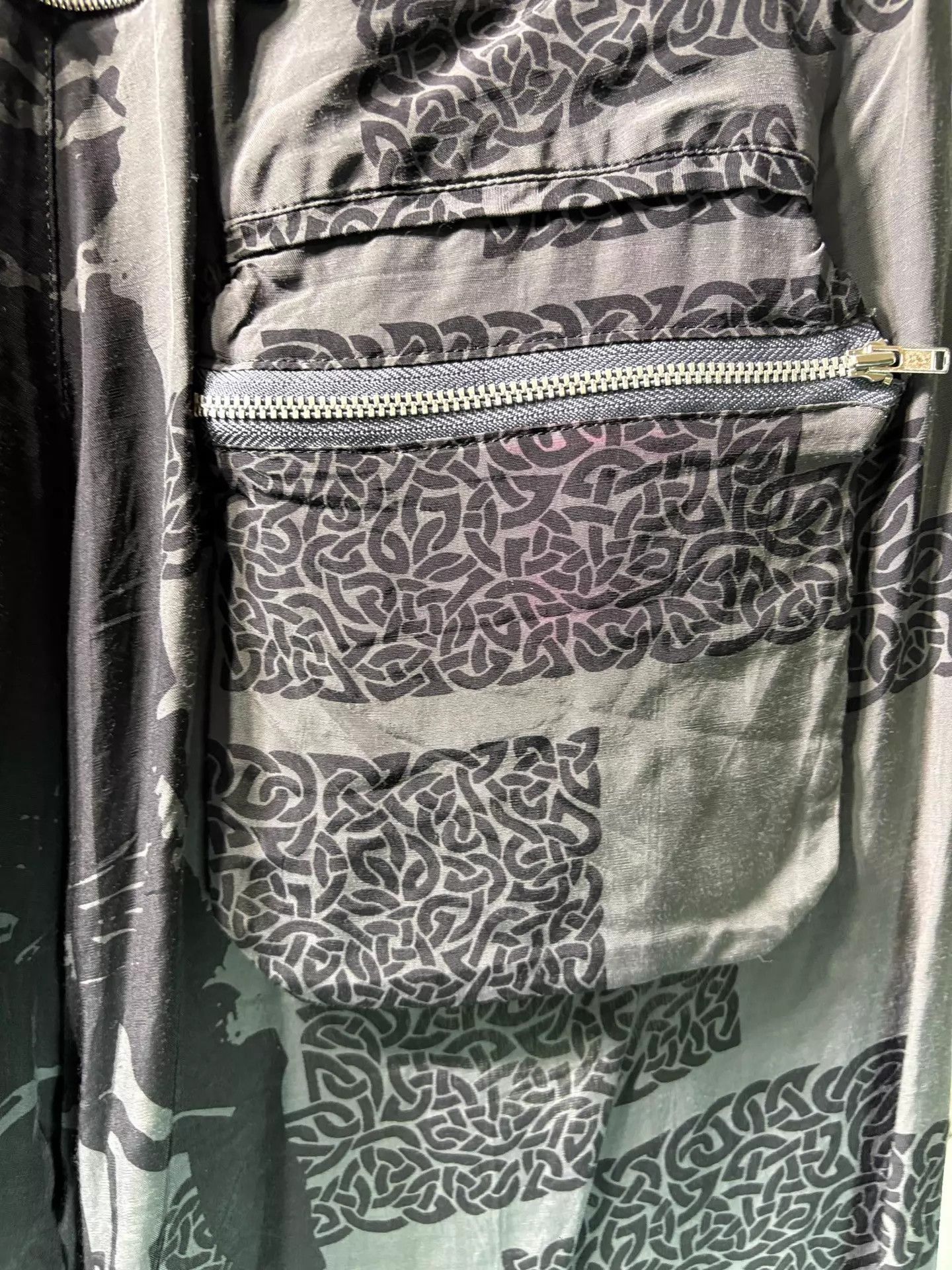 Undercover Undercover 03SS Scab Shorts Size M Size US 32 / EU 48 - 3 Thumbnail