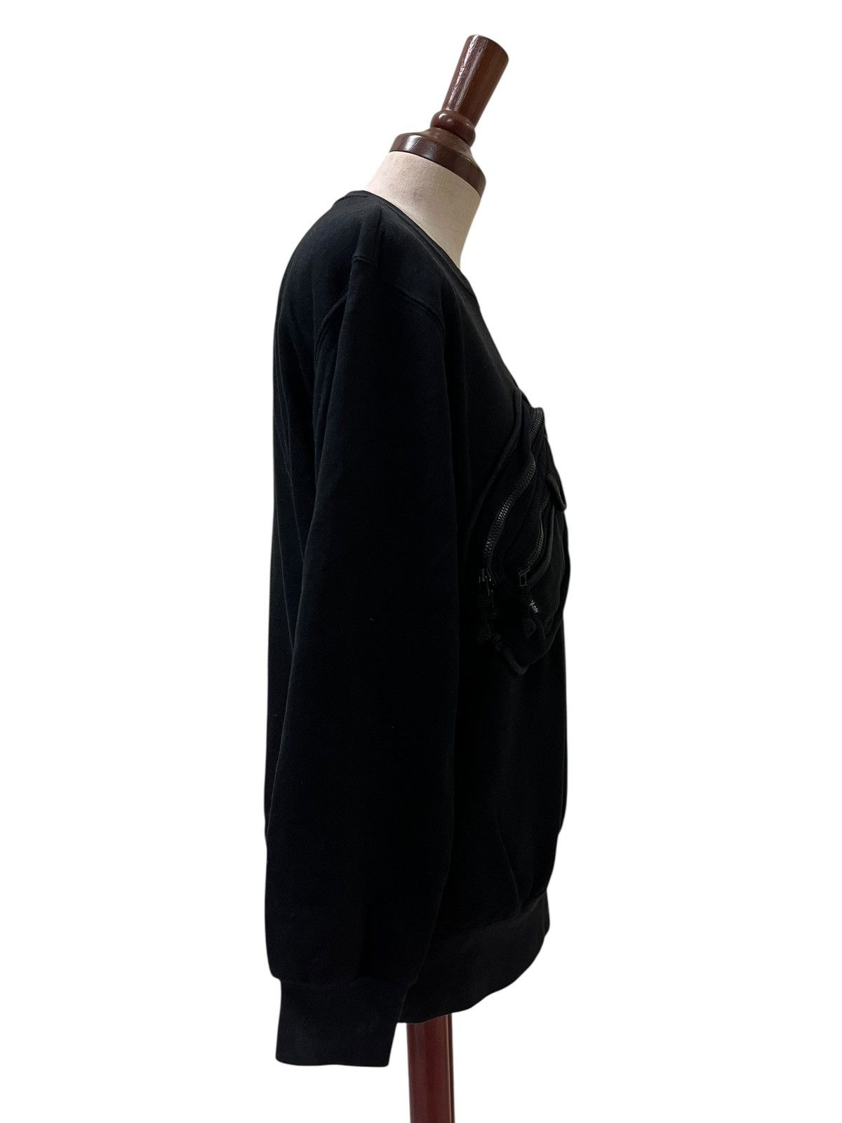 Ne-Net Ne-Net Sweatshirt with Sling bag attached Size US M / EU 48-50 / 2 - 5 Thumbnail