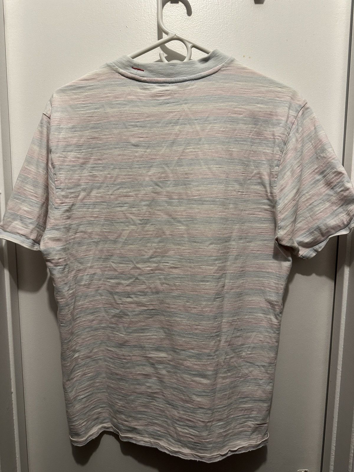 A$AP Rocky × Guess Guess x A$AP Rocky Short Sleeve Tee Shirt Size US M / EU 48-50 / 2 - 3 Thumbnail