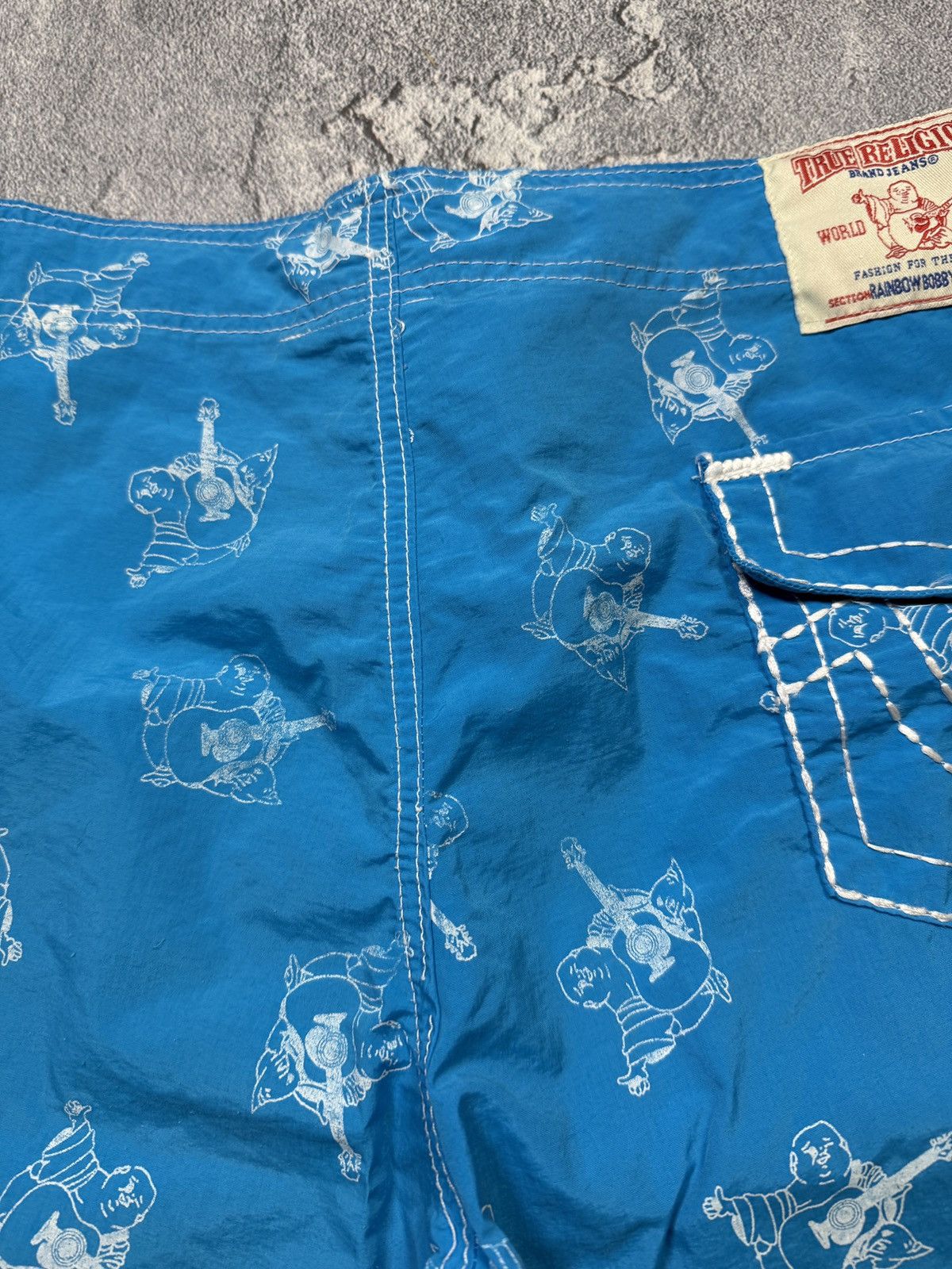 True Religion True Religion Shorts Size US 32 / EU 48 - 9 Thumbnail