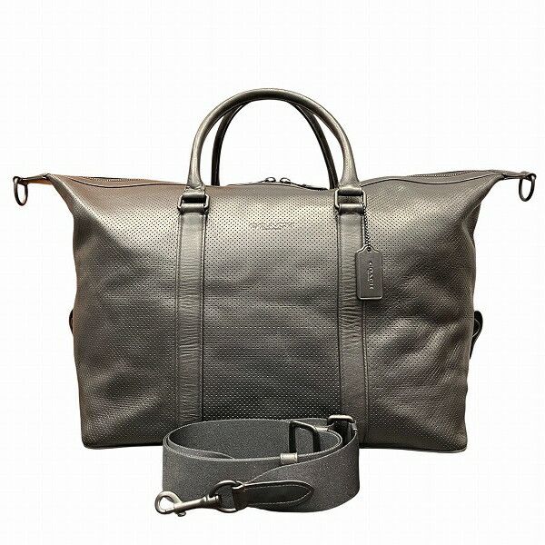 Coach Coach Coach Charles Slim Sport Calf Leather Backpack  display picture 1