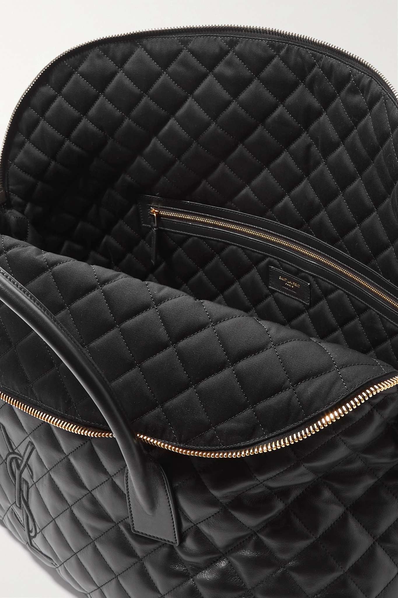 Saint Laurent Paris o1b1hav110625 Size: OS / Weekend Bag in Black Size ONE SIZE - 5 Thumbnail