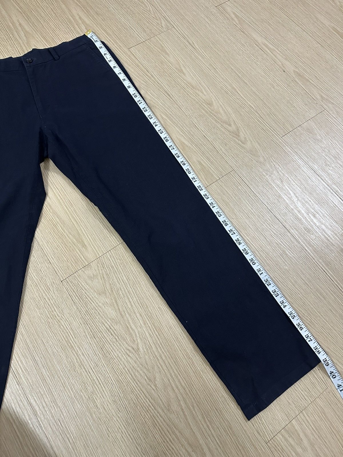 Comme des Garcons × Comme des Garcons Homme × Junya Watanabe Comme des Garcons Homme Junya Watanabe Casual Pants Size US 30 / EU 46 - 10 Thumbnail