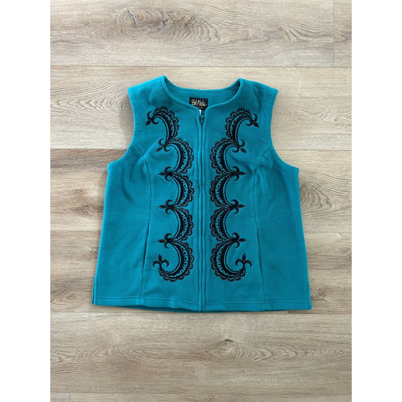 Bob Mackie BOB MACKIE | SWEATER VEST Size M / US 6-8 / IT 42-44 - 1 Thumbnail