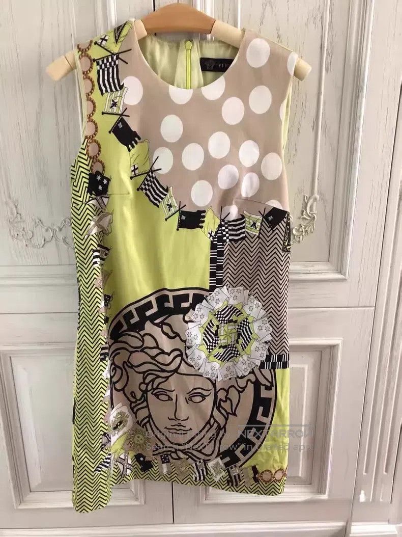 Versace Versace dress Size S / US 4 / IT 40 - 1 Thumbnail