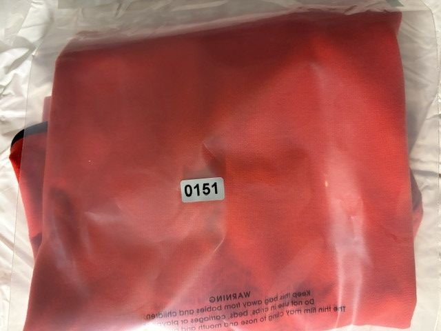 Nike Nike Women’s Red Long‑Sleeve Athletic Pullover – Size S Size S / US 4 / IT 40 - 8 Thumbnail