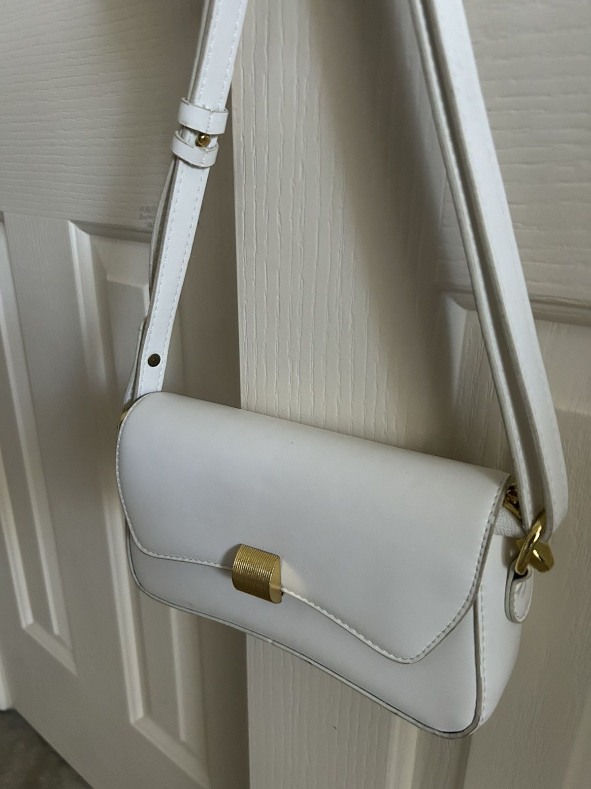 Zara White zara shoulder bag Size ONE SIZE - 2 Thumbnail