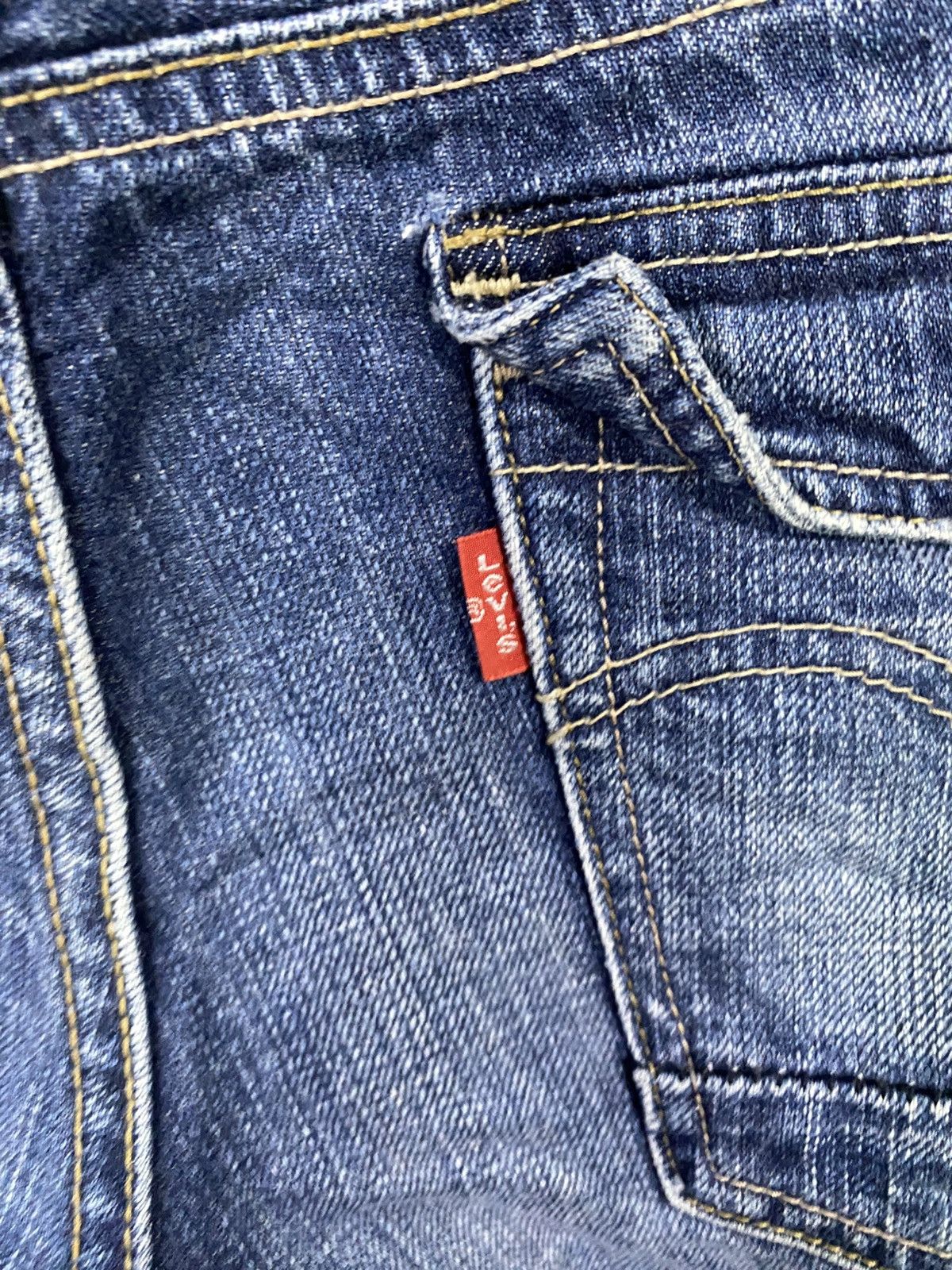 Levi's Vintage levis bootcut denim pant Size 32" / US 10 / IT 46 - 8 Thumbnail