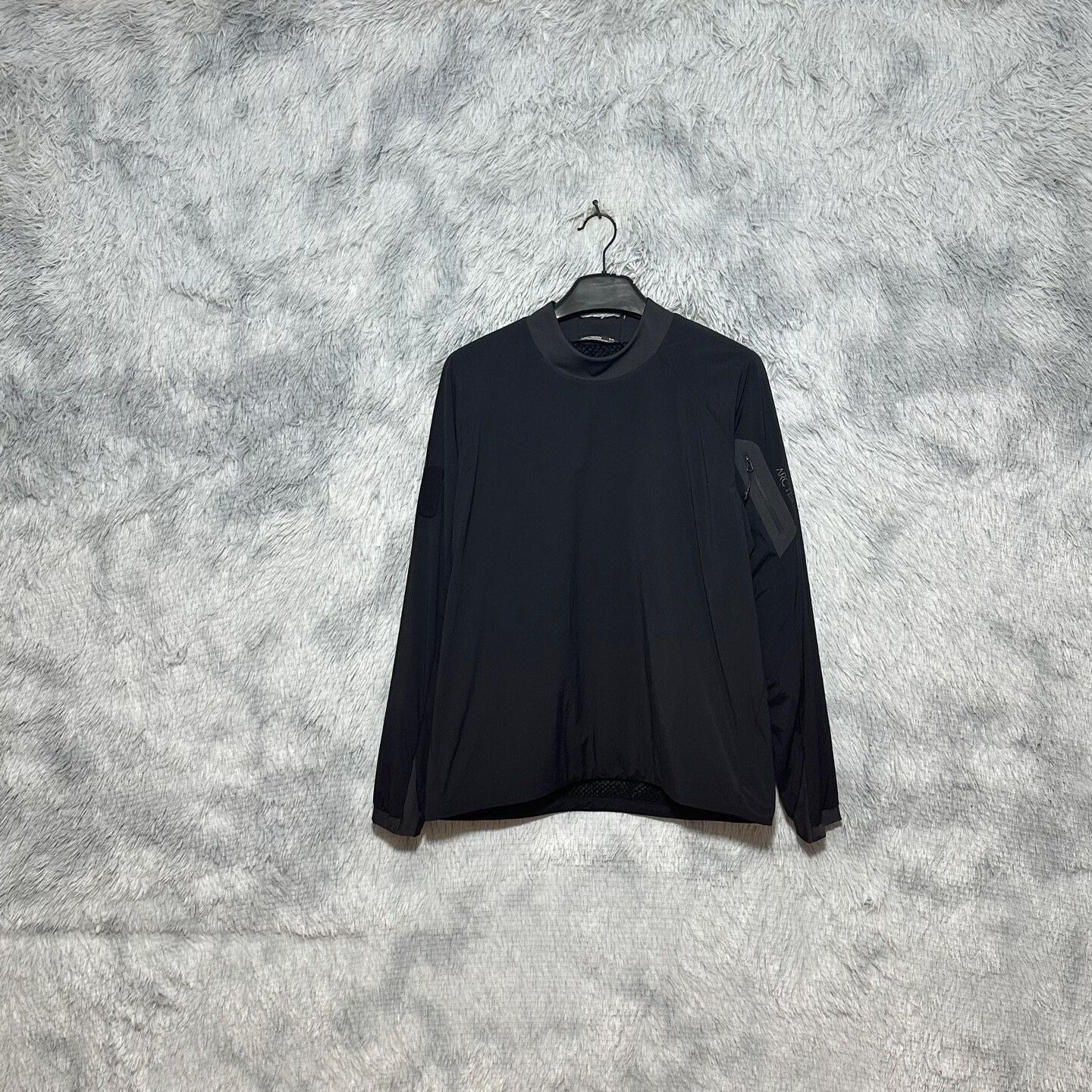 Arc'teryx arcteryx metric insulated pullover sweatshirt Size US M / EU 48-50 / 2 - 1 Thumbnail