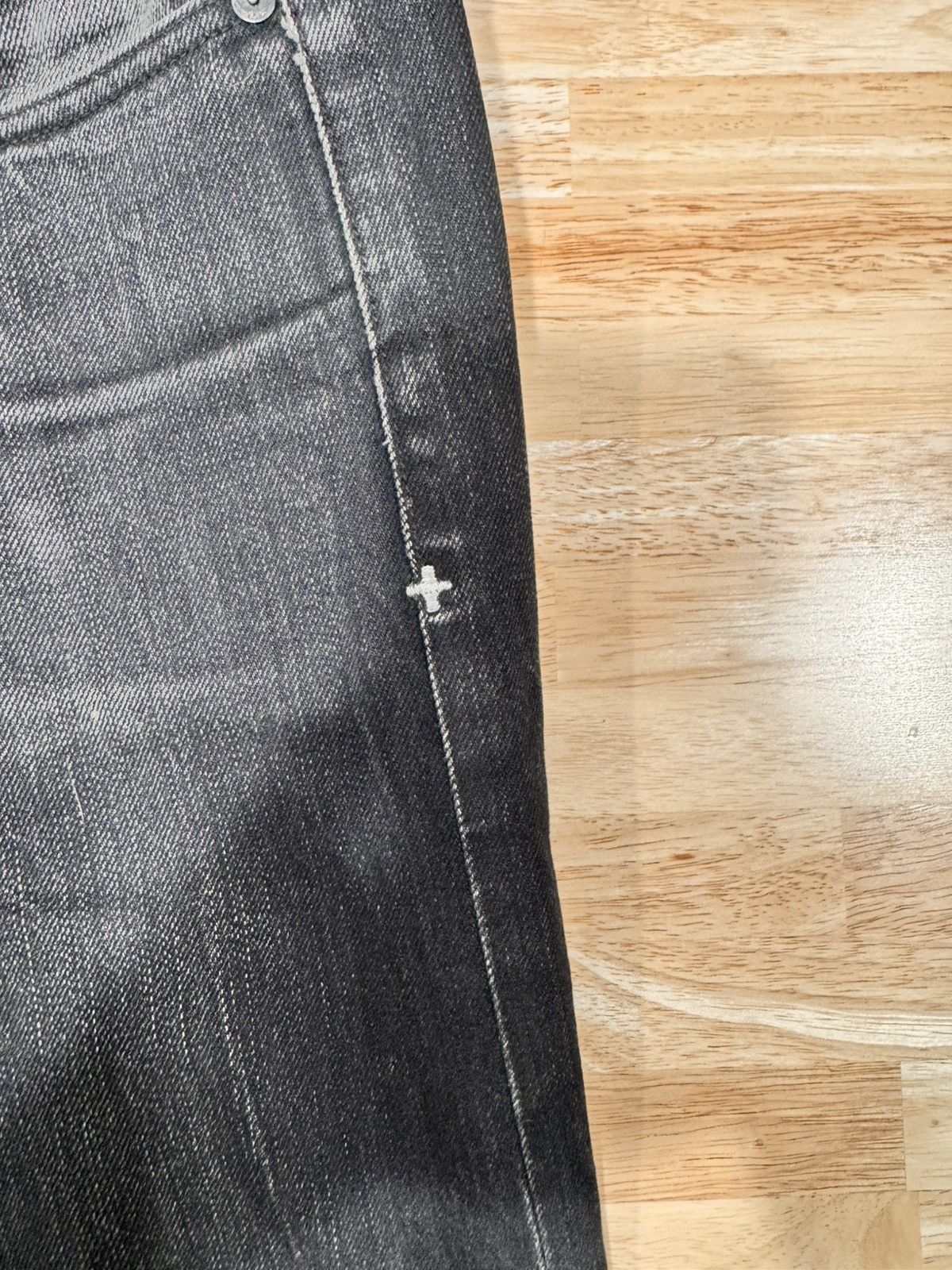 Imogene + Willie Imogene + Willie - Barton Slim denim pants Size US 30 / EU 46 - 5 Thumbnail