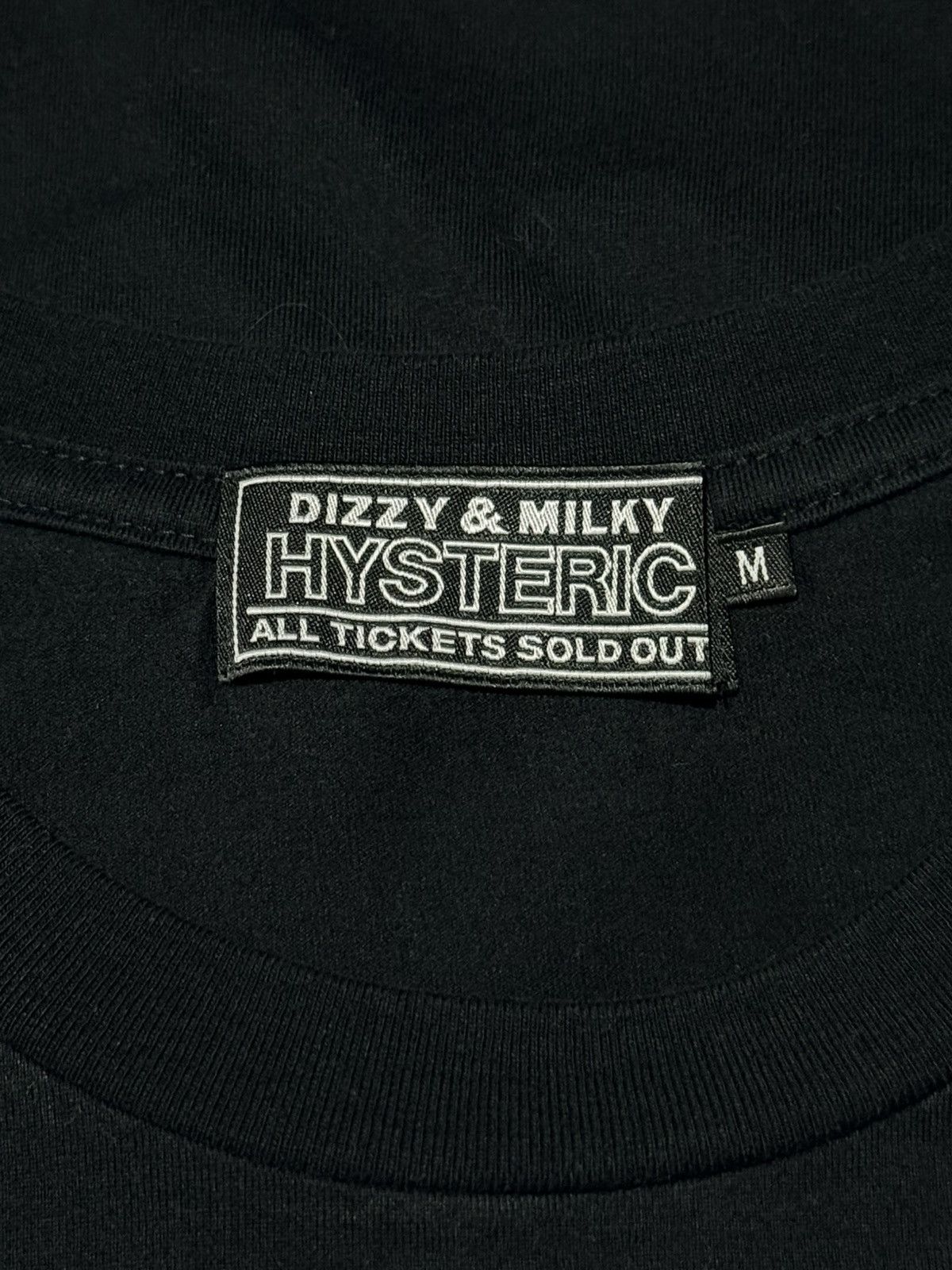 Hysteric Glamour Hysteric Glamour Dizzy & Milky Sound & Vision Size US M / EU 48-50 / 2 - 5 Thumbnail