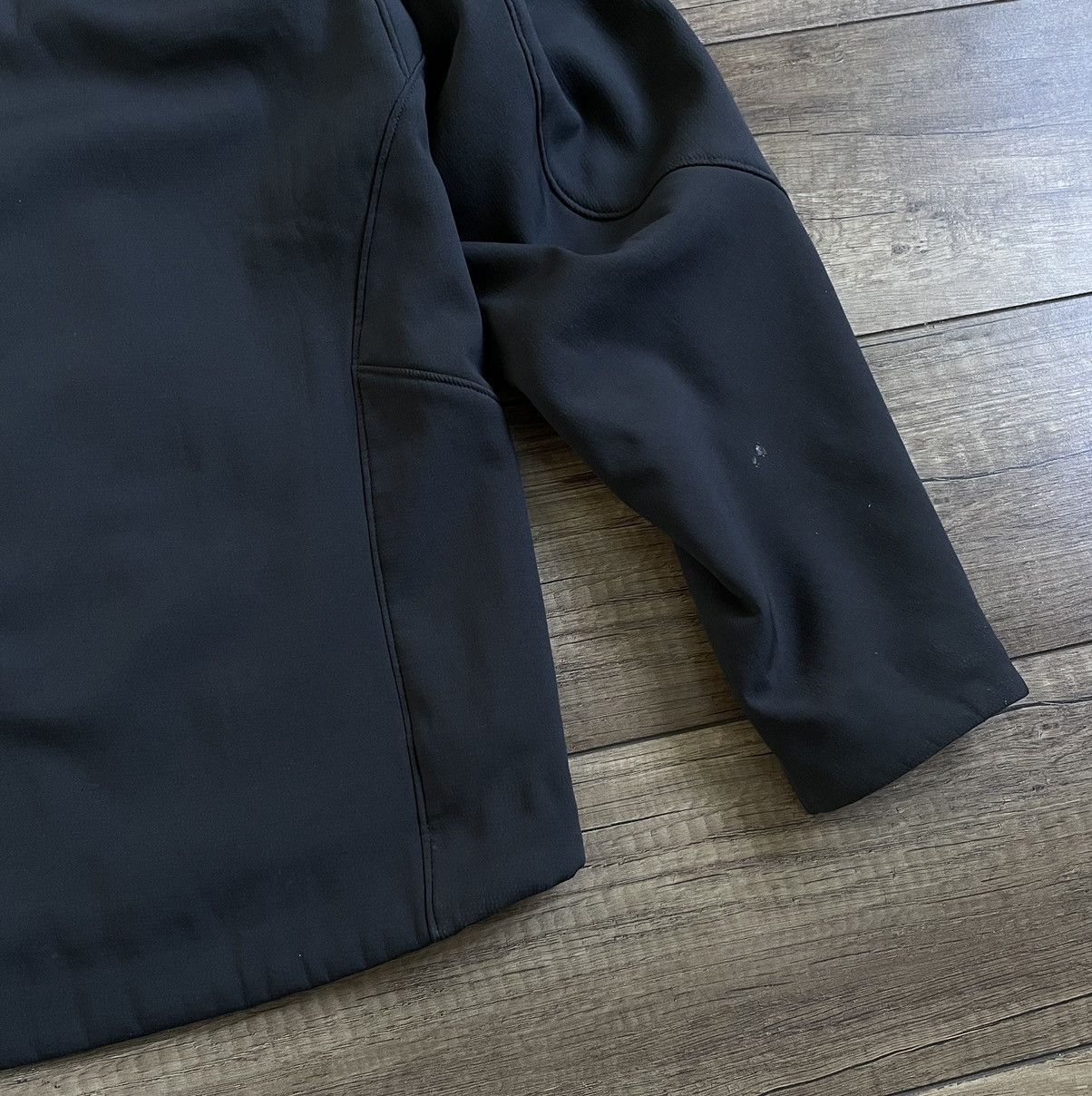 Arc'teryx ArcTeryx Polartec Hooded Softshell Fleece Insulated Jacket Size US XL / EU 56 / 4 - 11 Thumbnail