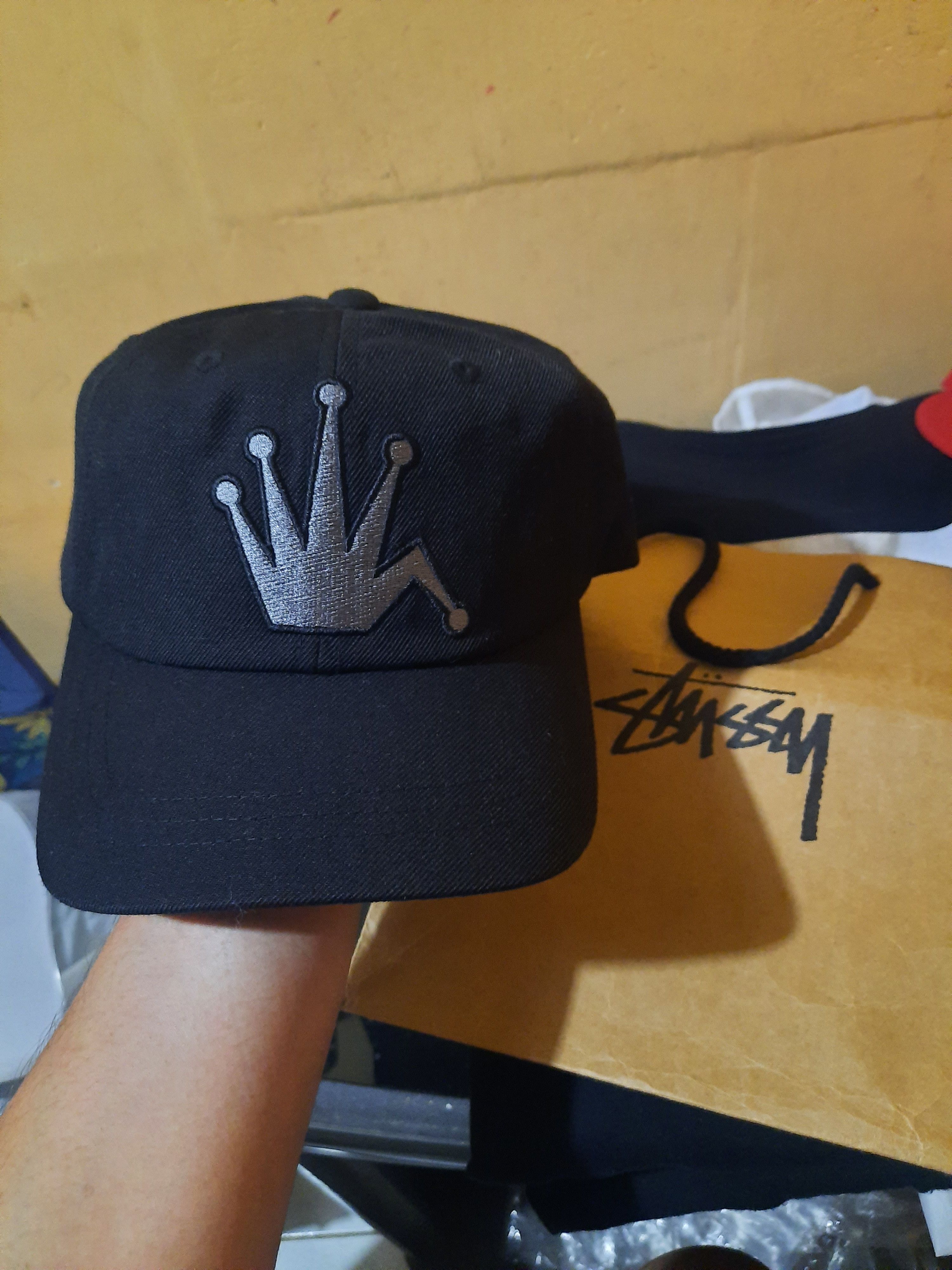 Stussy Stussy Crown Size ONE SIZE - 2 Thumbnail