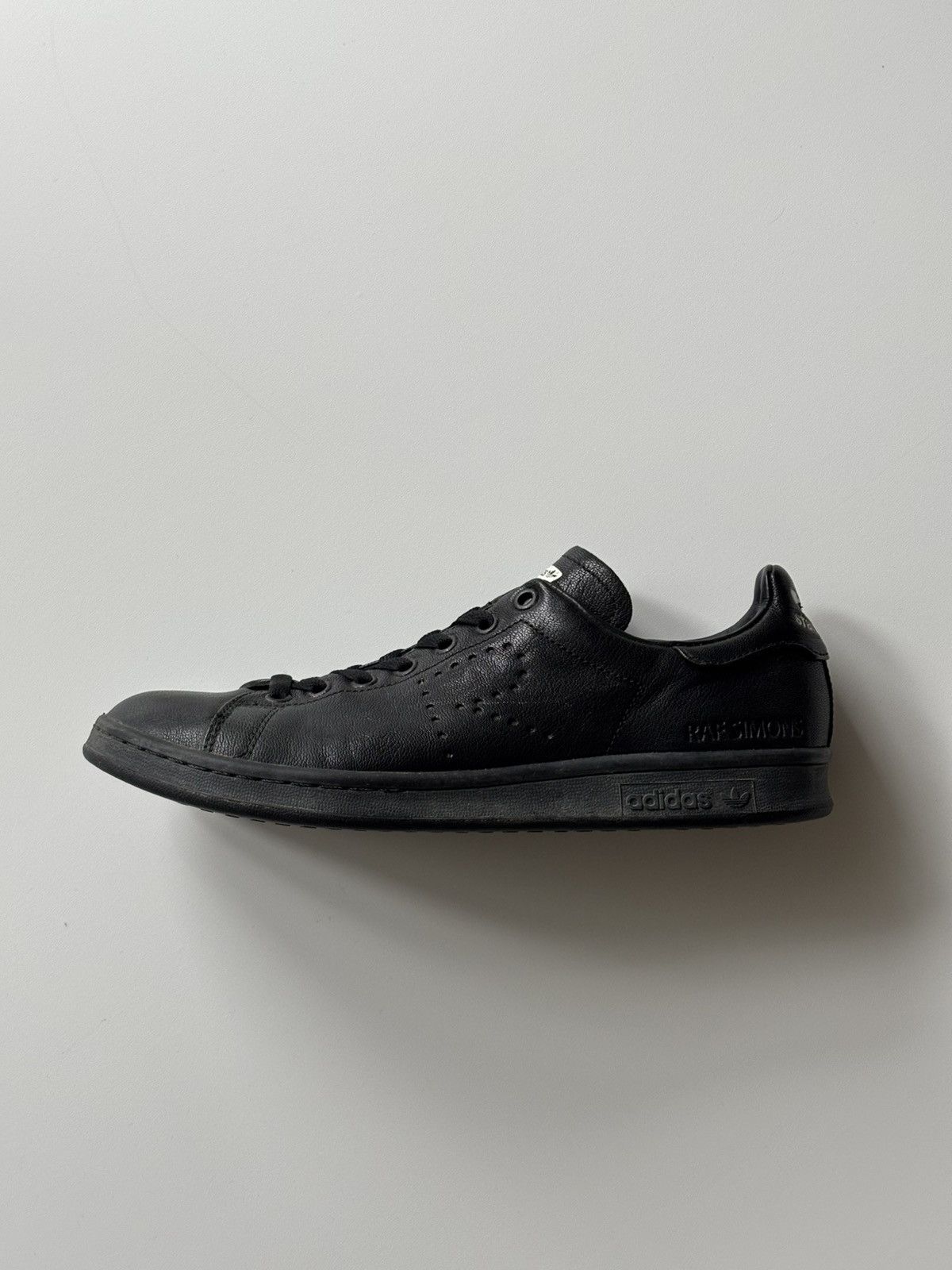 Adidas × Raf Simons Adidas x Raf Simons Stan Smith Aged | 2016 Size US 9.5 / EU 42-43 - 6 Thumbnail