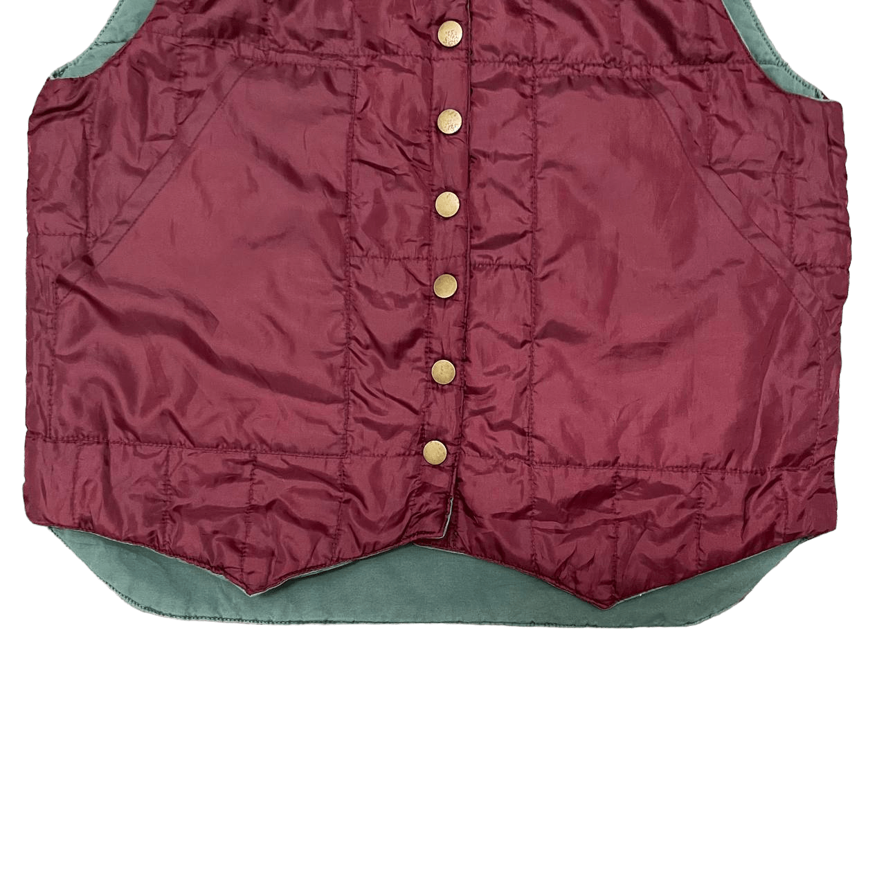 Eternal Vintage Deep Blue Eternal Reversible Vest Size US S / EU 44-46 / 1 - 8 Thumbnail