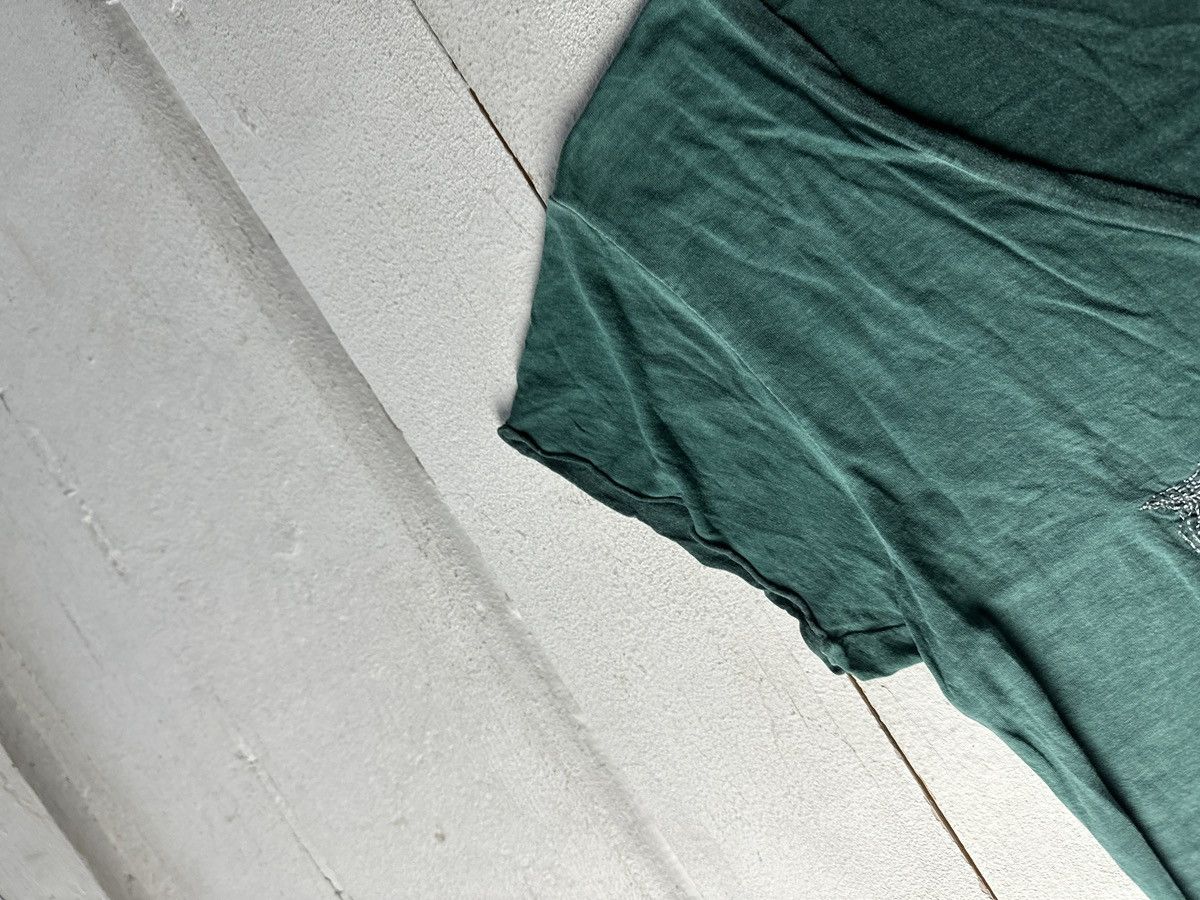 Diesel 🚨VINTAGE AVANT -GARDE DIESEL TEE LOGO Y2k OPIUM Size M / US 6-8 / IT 42-44 - 7 Thumbnail