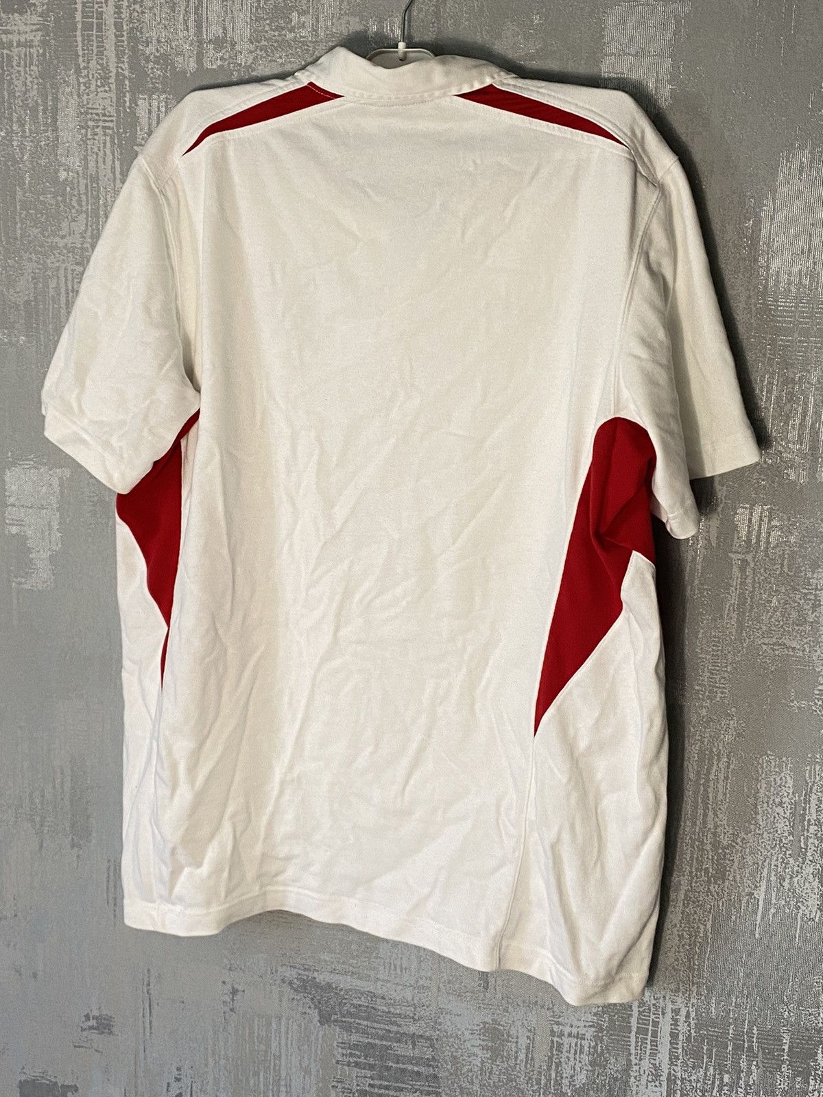 Nike × Vintage Vintage 2003 England Nike Rugby Jersey Size XL Size US XL / EU 56 / 4 - 5 Thumbnail