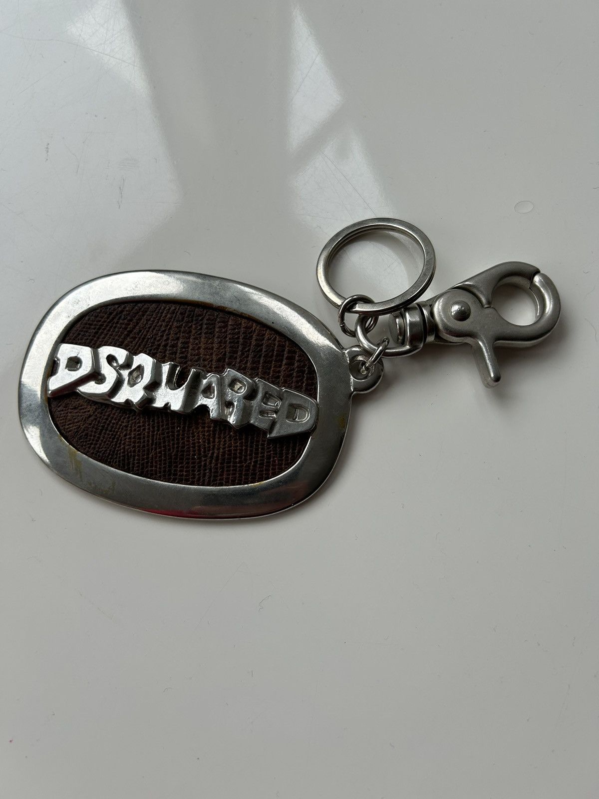 Dsquared2 Dsquared Keychain | Archive Item Size ONE SIZE - 2 Thumbnail