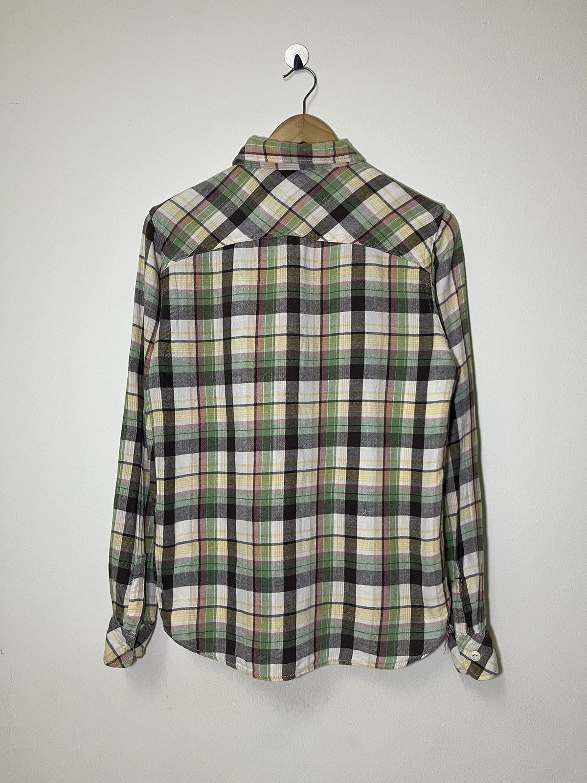 Hysteric Glamour × Japanese Brand Hysteric Glamour Flannel Size US M / EU 48-50 / 2 - 4 Thumbnail