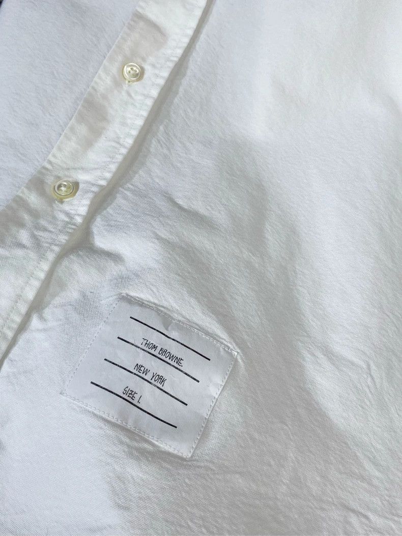 Thom Browne Thom Browne shirt Size US S / EU 44-46 / 1 - 5 Thumbnail