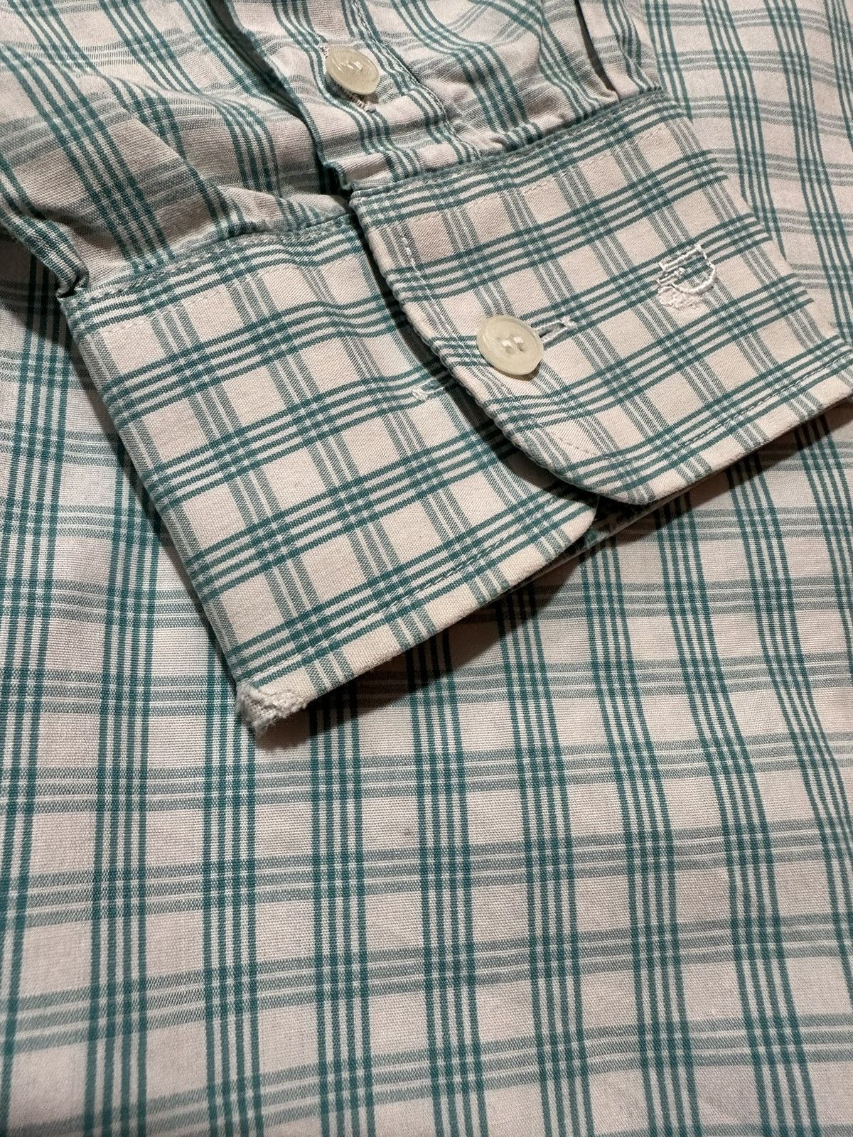 Christian Dior Monsieur Christian Dior shirt vintage Size US M / EU 48-50 / 2 - 10 Thumbnail