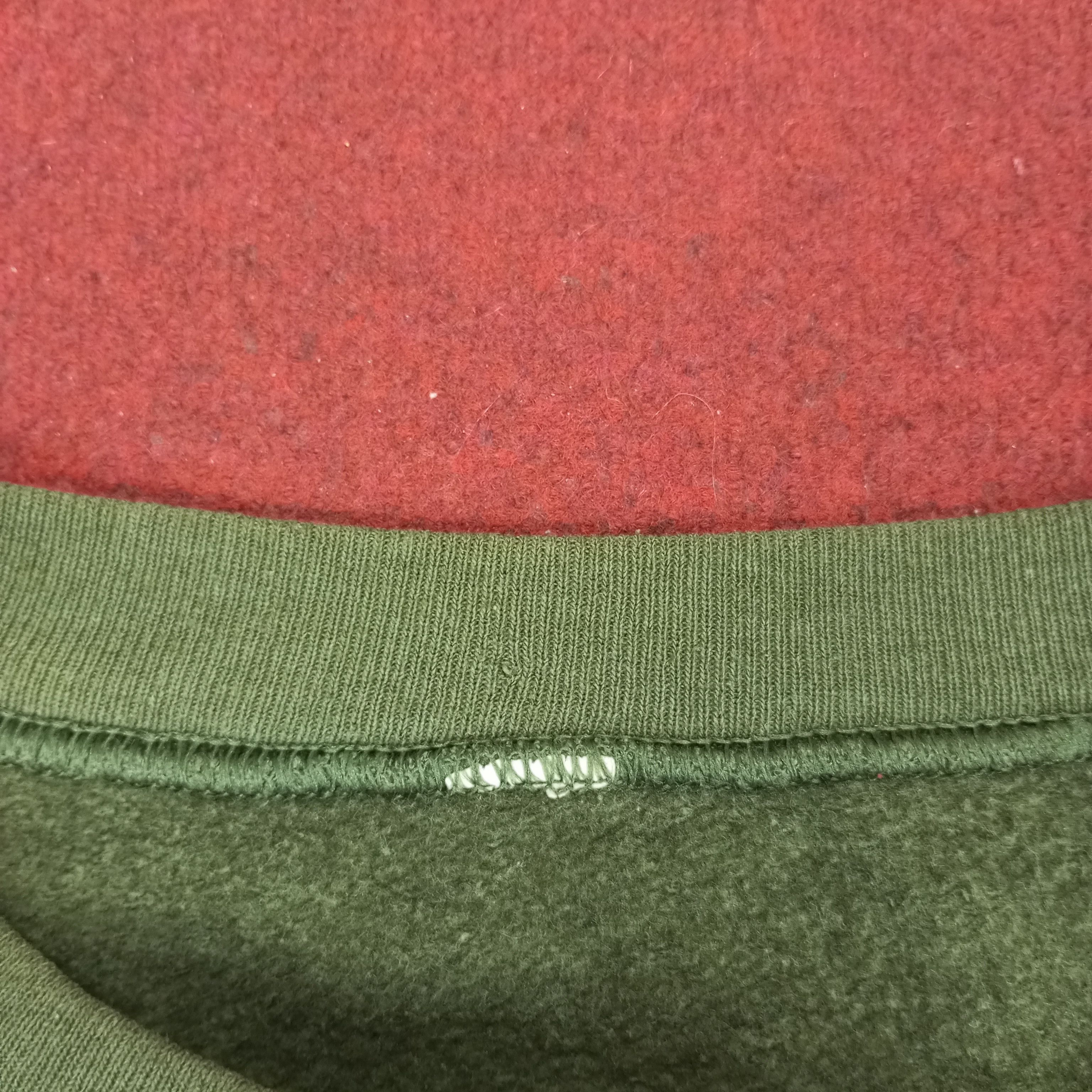 Vintage USMC Sweatshirt Army Military Streetwear Style Size US L / EU 52-54 / 3 - 7 Thumbnail