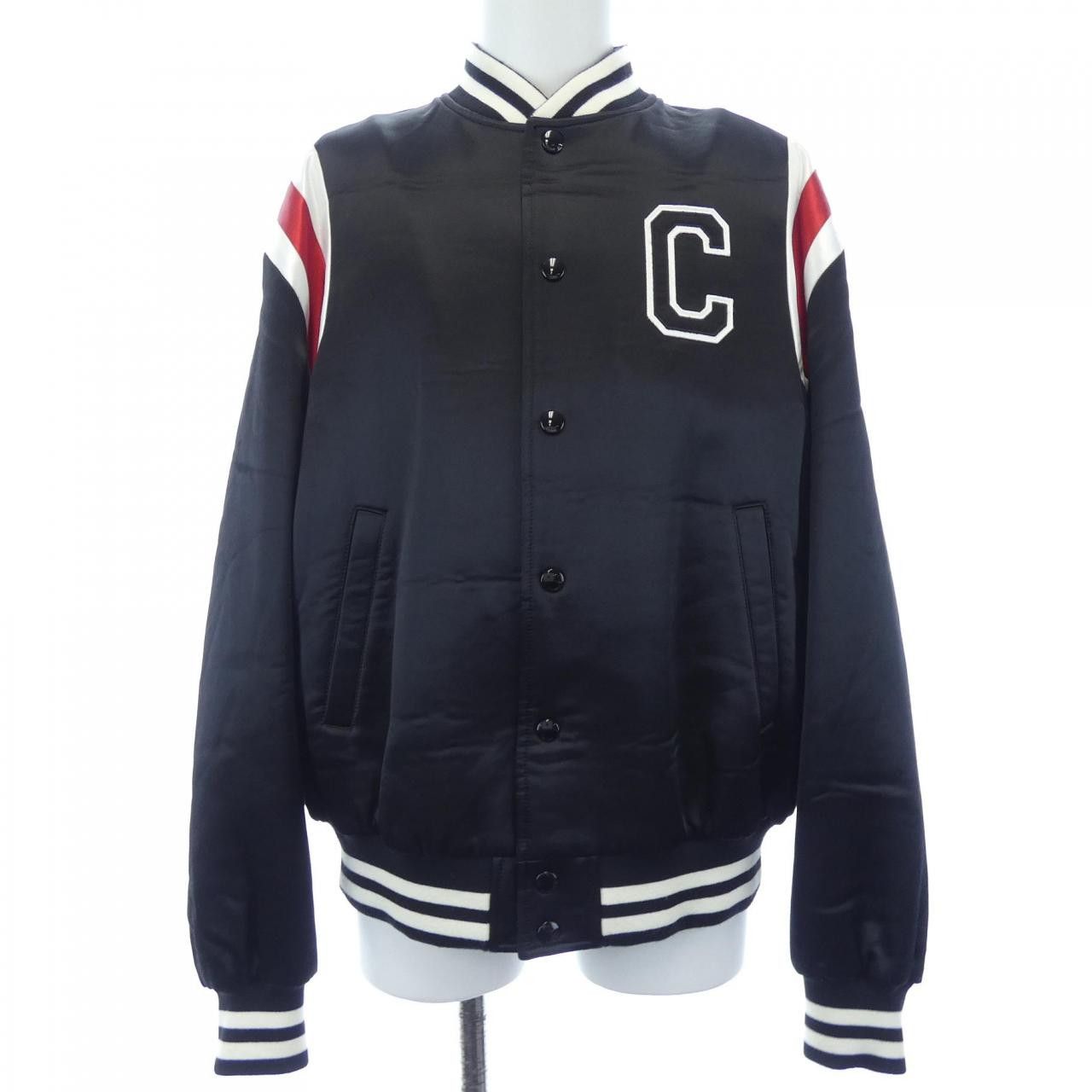 Celine Celine Celine 2W867532T Blouson Textile Outerwear 2W867532T DUTY FREE for USA Size ONE SIZE - 1 Thumbnail