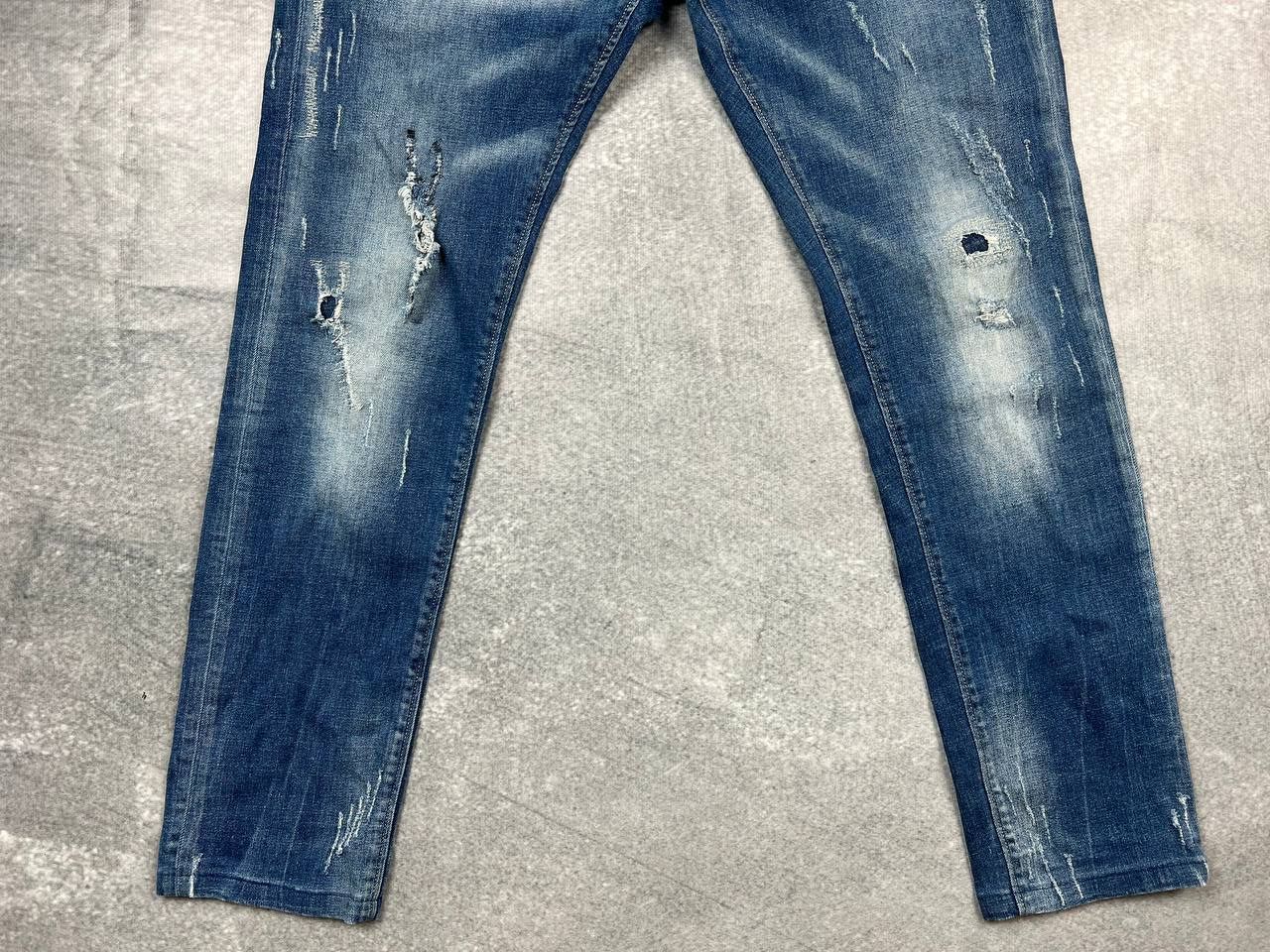 Dsquared2 dsquared2 jeans men size 50 Size US 34 / EU 50 - 3 Thumbnail