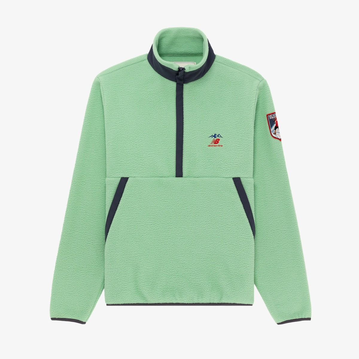 Aime Leon Dore × New Balance Aime Leon Dore x New Balance Ranier Fleece sz S Size US S / EU 44-46 / 1 - 1 Thumbnail