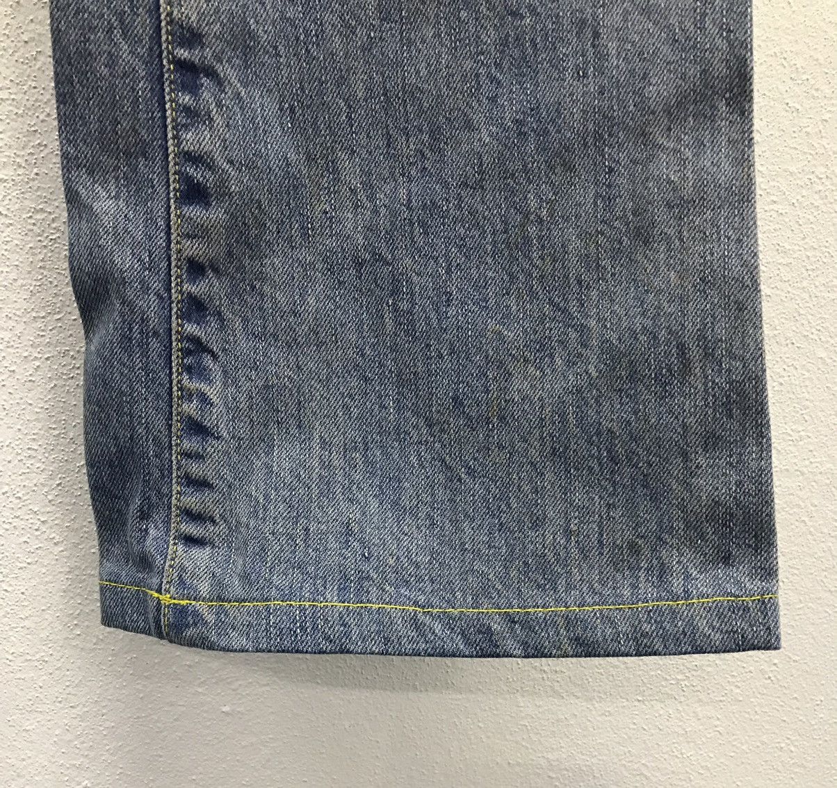Paper Denim & Cloth × Vintage Vintage Paperdenim&cloth Made In Usa Pants Size US 27 - 11 Thumbnail