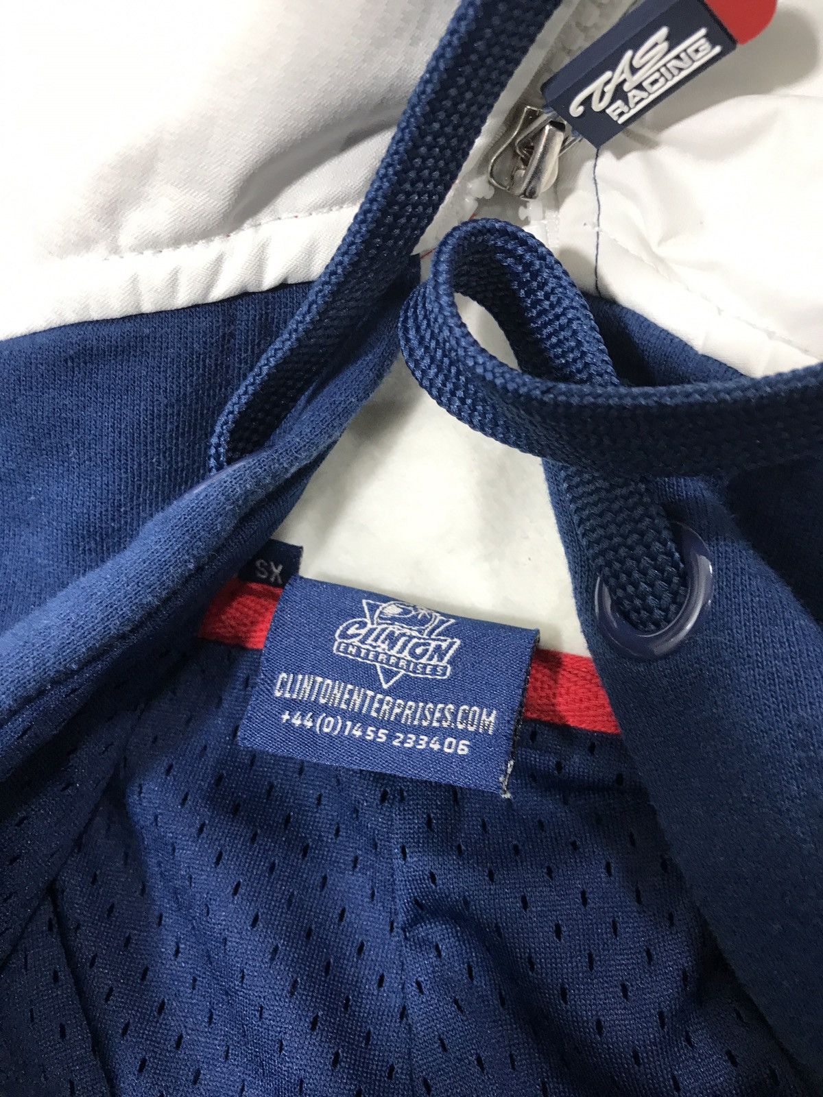 BMW × Vintage Vintage BMW Tuco Racing Full Zip Hoodie Size S M Size US S / EU 44-46 / 1 - 9 Thumbnail