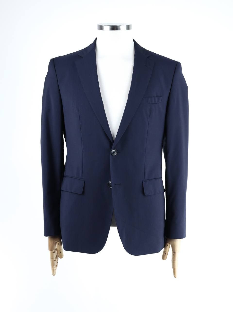 Hugo Boss HUGO BOSS Wool blazer Regular Fit Size 46R - 1 Thumbnail