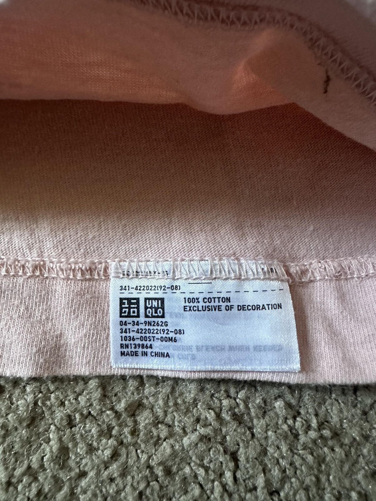 Kaws × Uniqlo Kaws Uniqlo tee Size US S / EU 44-46 / 1 - 5 Thumbnail