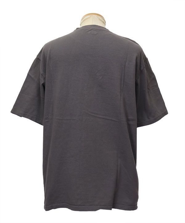 Kapital KAPITAL Tenjiku Crew T-shirt (BURNING Piano pt) Size XS Size US XS / EU 42 / 0 - 2 Thumbnail