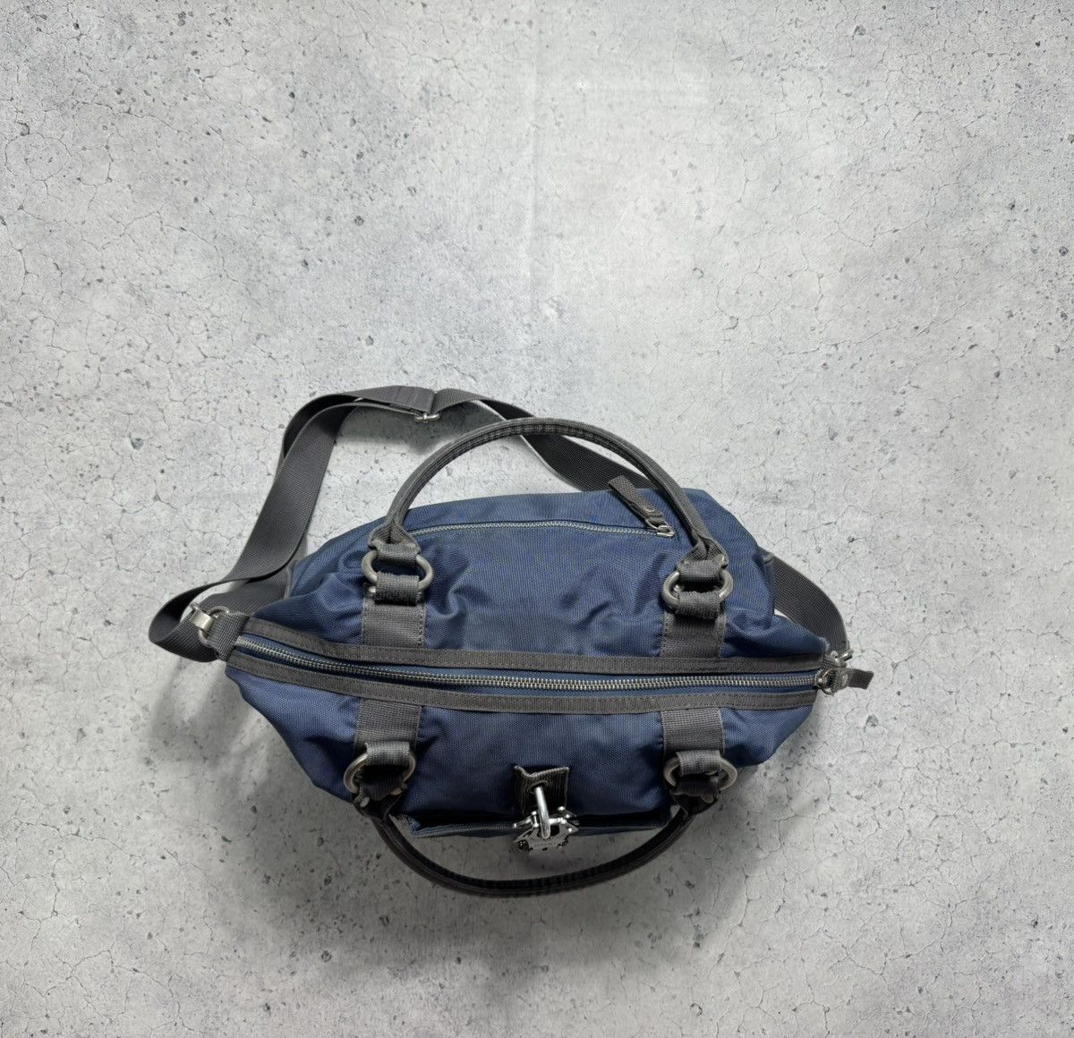 Japanese Brand GGL George Gina & Lucy Bahsly Avant Garde Bag Luxury Size ONE SIZE - 8 Thumbnail