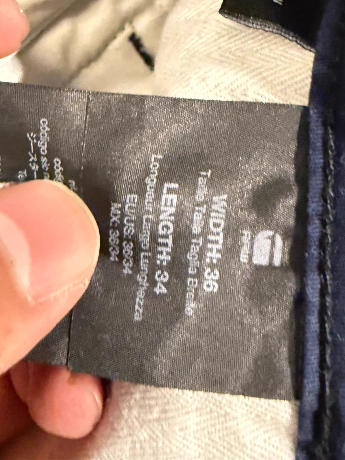 G-Star G-STAR RAW authentic men's utility trousers Ｑ20 Size US 36 / EU 52 - 5 Thumbnail