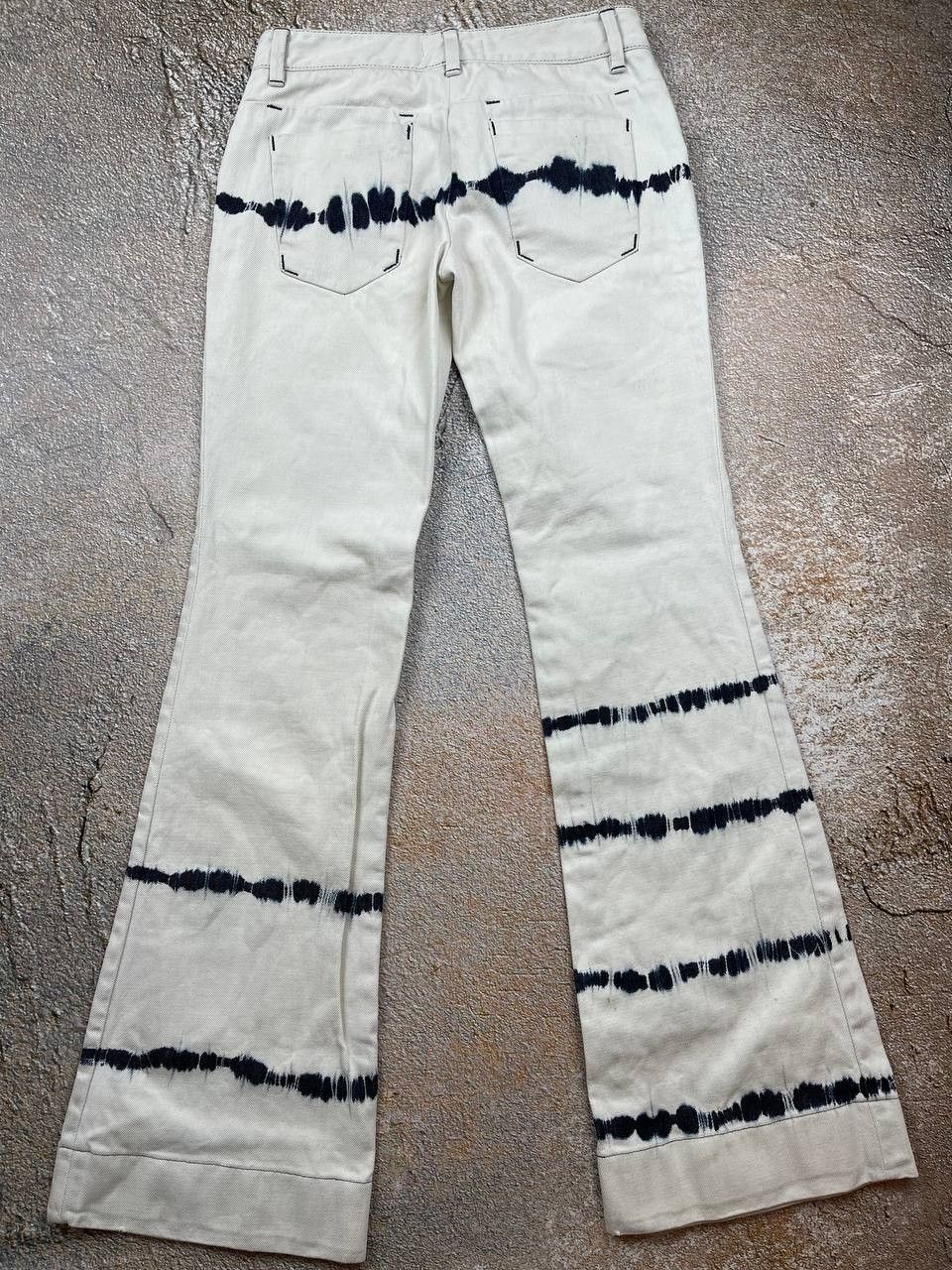 Dolce & Gabbana Dolce Gabbana white jeans Size 38" / US 16 / IT 52 - 2 Thumbnail