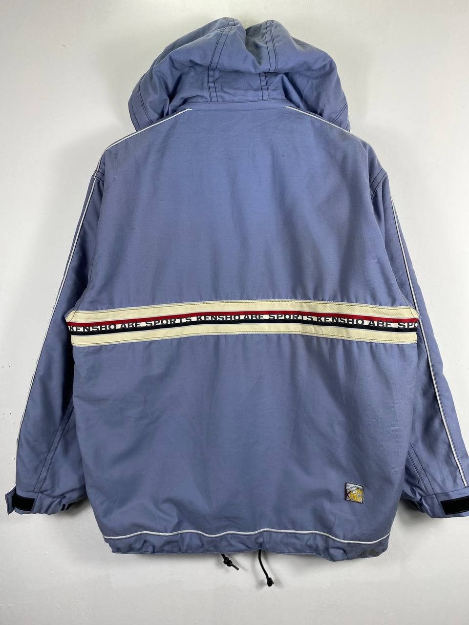 Japanese Brand × Kensho Abe kensho abe ski jacket thermal insulation nice design Size US M / EU 48-50 / 2 - 12 Thumbnail
