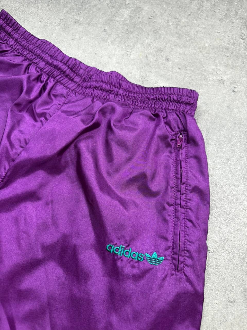 Adidas RARE!!! Adidas 90’s vintage sport track suit sweatshirt+pant Size US M / EU 48-50 / 2 - 13 Thumbnail
