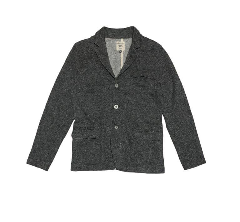Japanese Brand Jackman Tanabe Meriyasu Japan Jacket Size US S / EU 44-46 / 1 - 1 Thumbnail