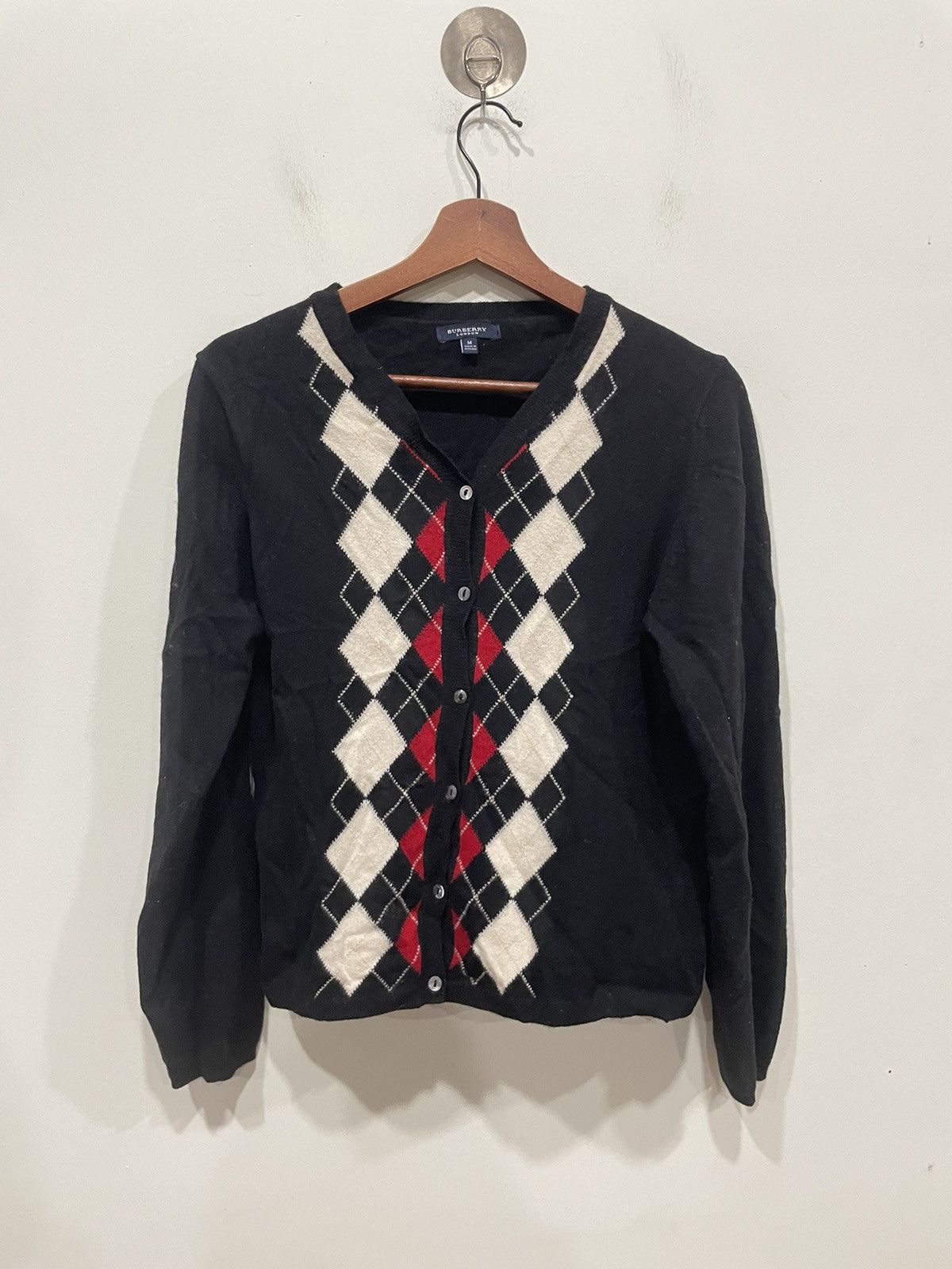 Burberry Burberry sweater Size M / US 6-8 / IT 42-44 - 1 Thumbnail