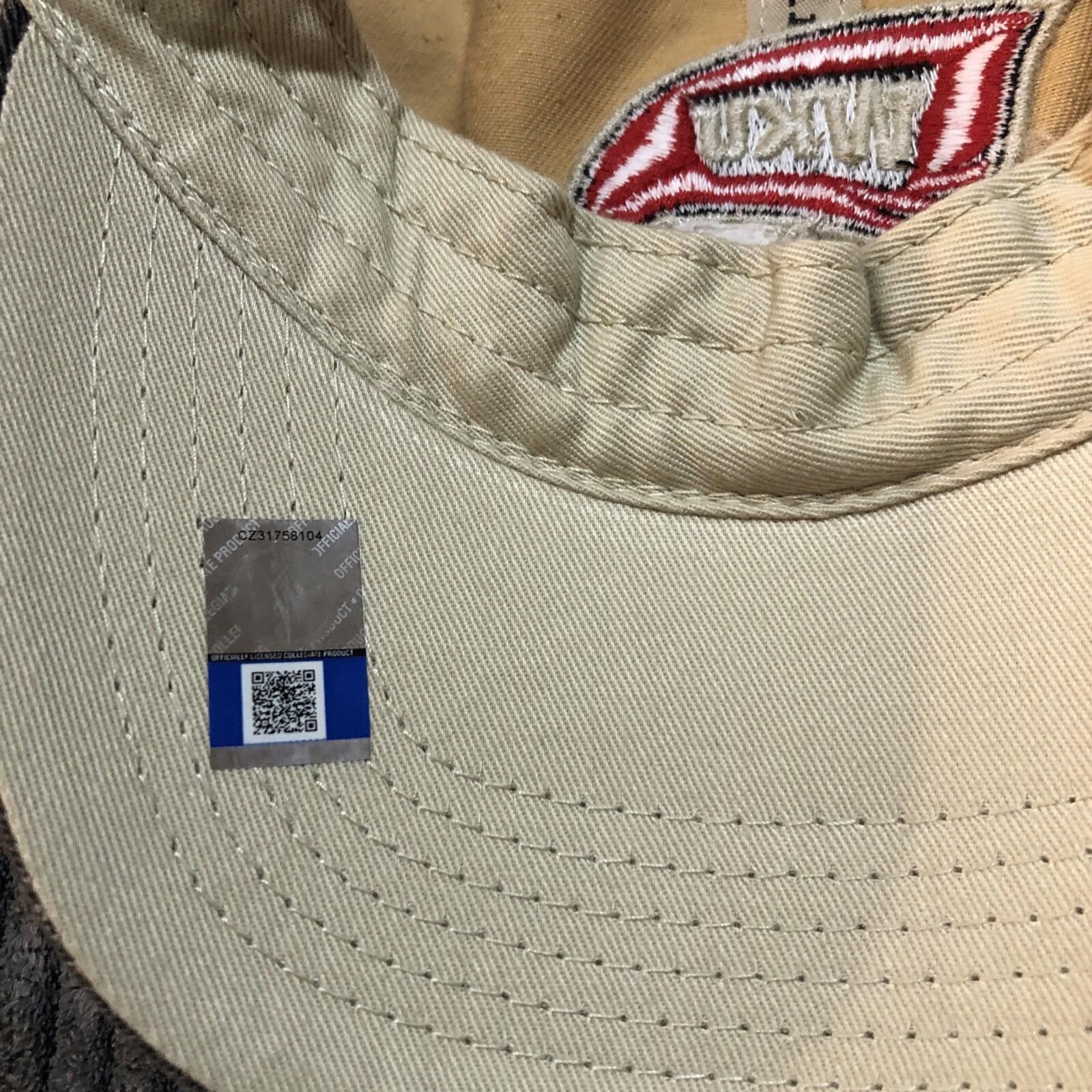 Top Of The World Western Kentucky Hilltoppers NCAA Hat Meshback Adjustable Size ONE SIZE - 7 Thumbnail