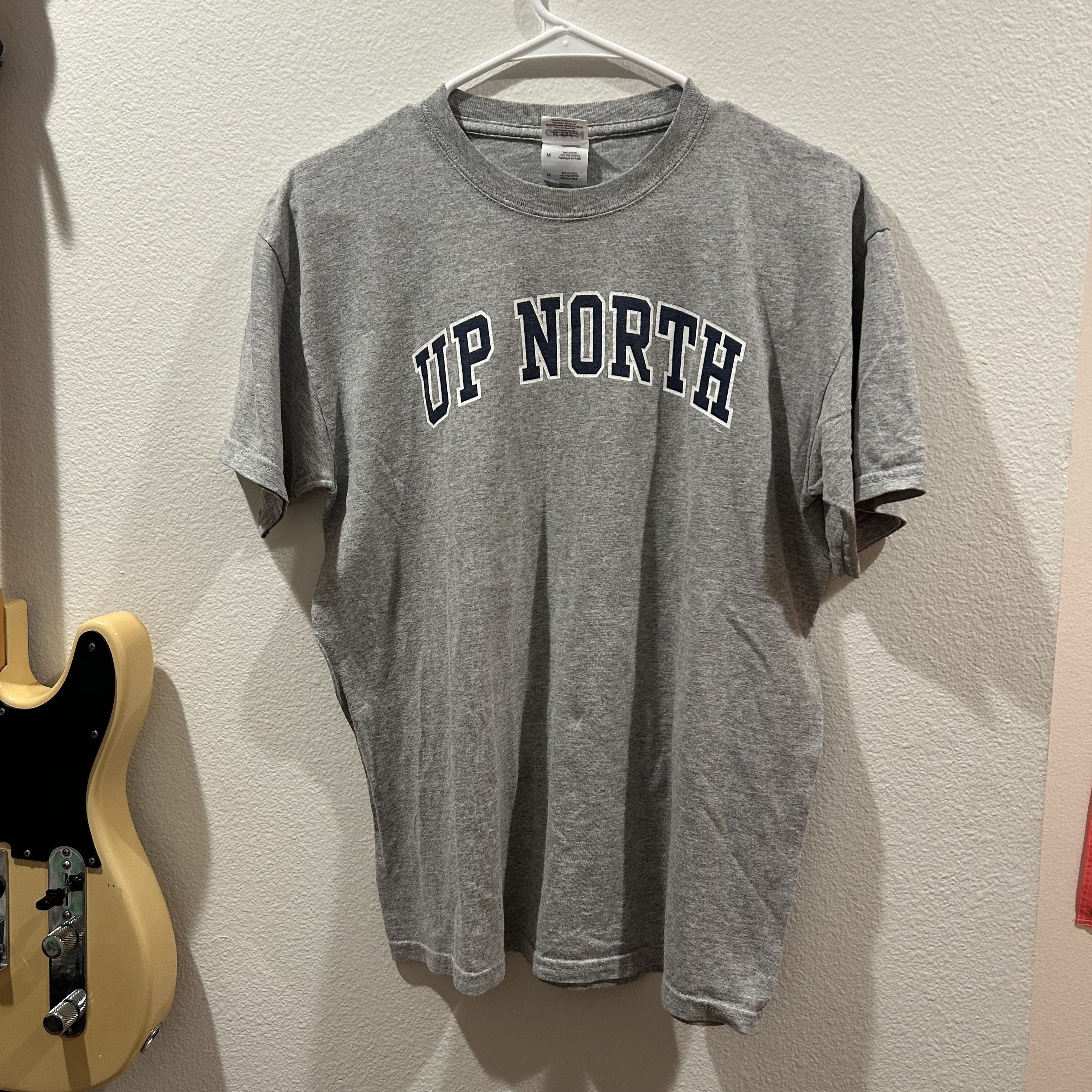 Other Up North tee Size US M / EU 48-50 / 2 - 3 Thumbnail