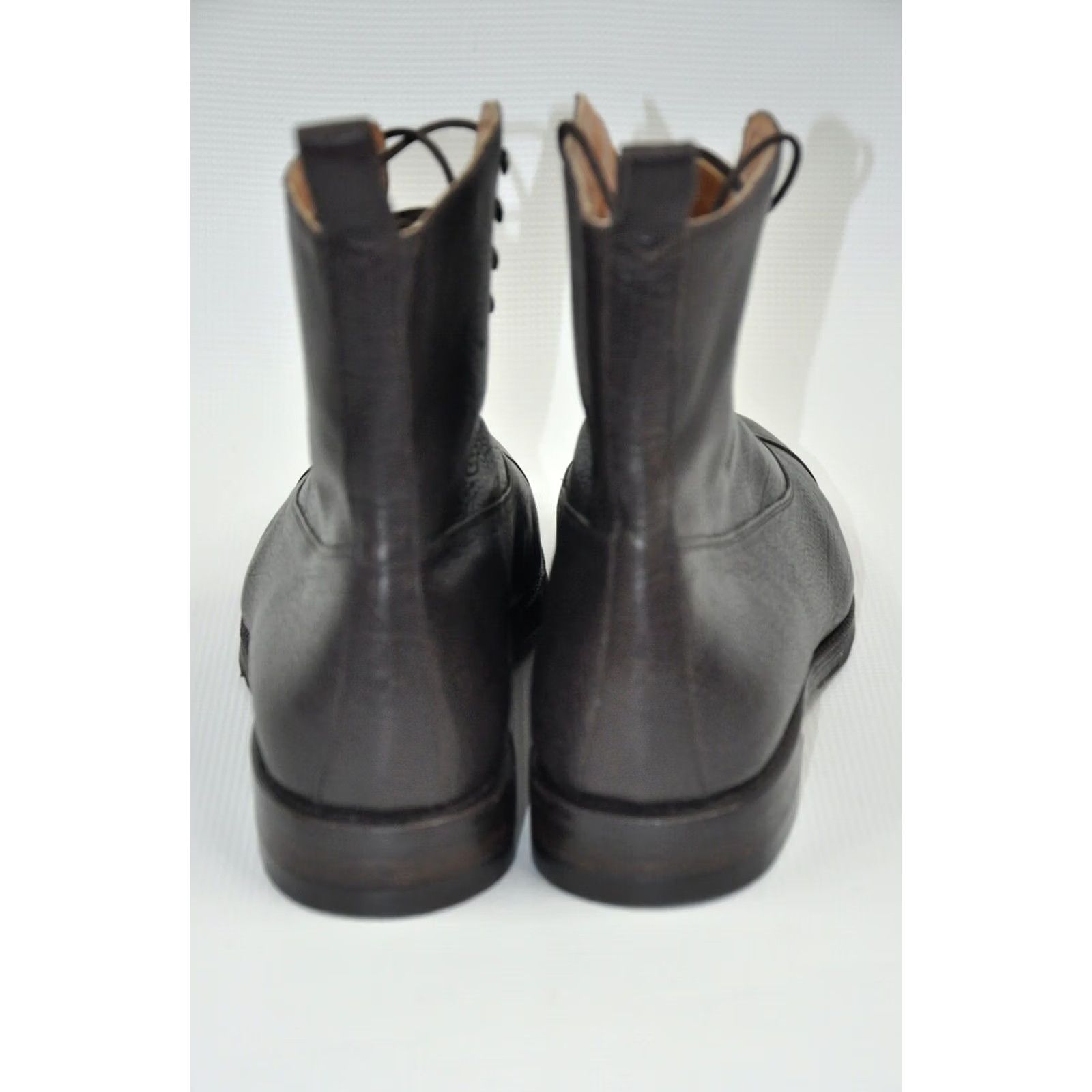 Meermin Meermin Mallorca Men's Boots Black Calf US 9.5 UK 8.5 size Size US 10 / EU 43 - 3 Thumbnail