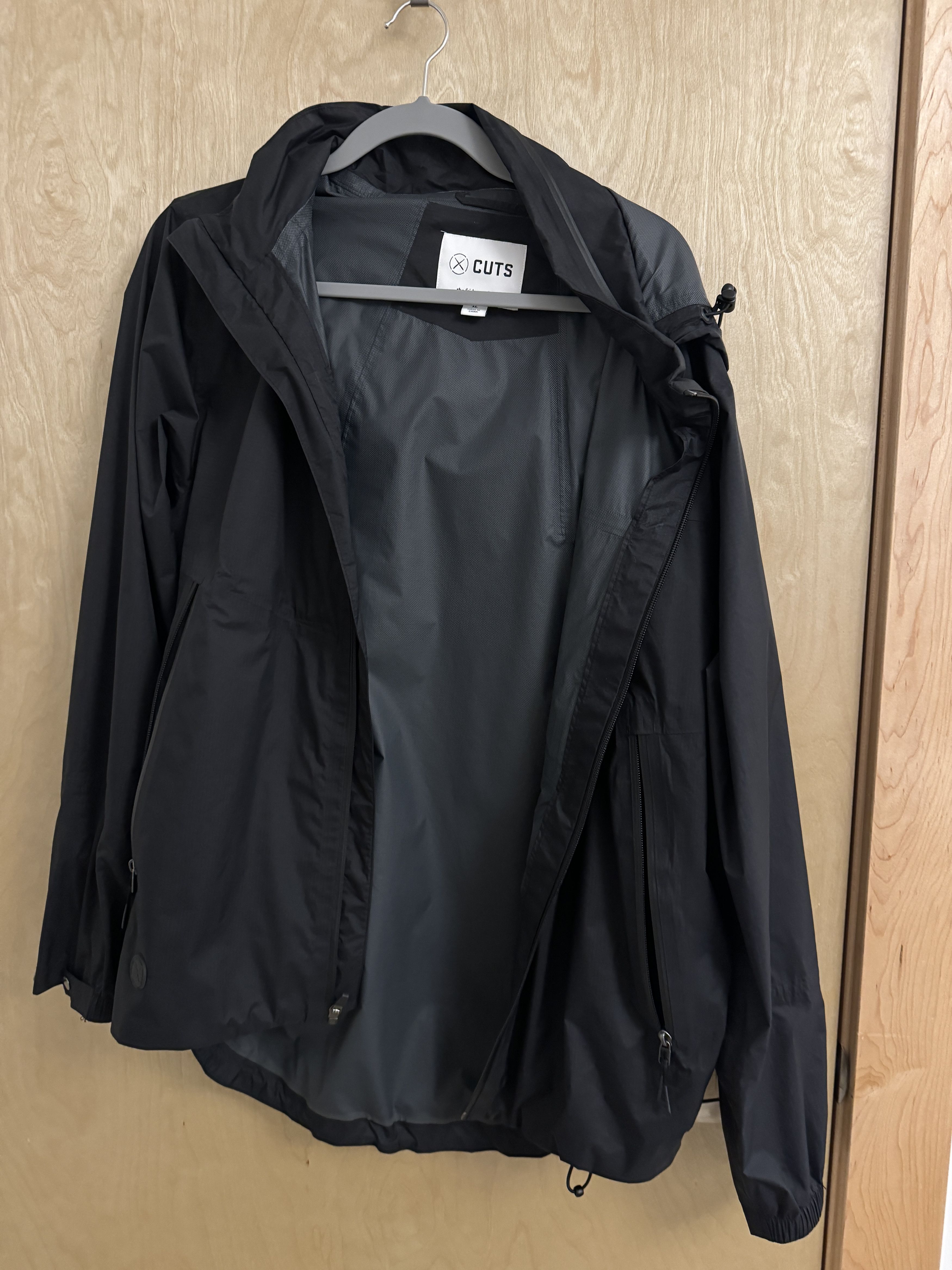 Champion commuter windbreaker clearance