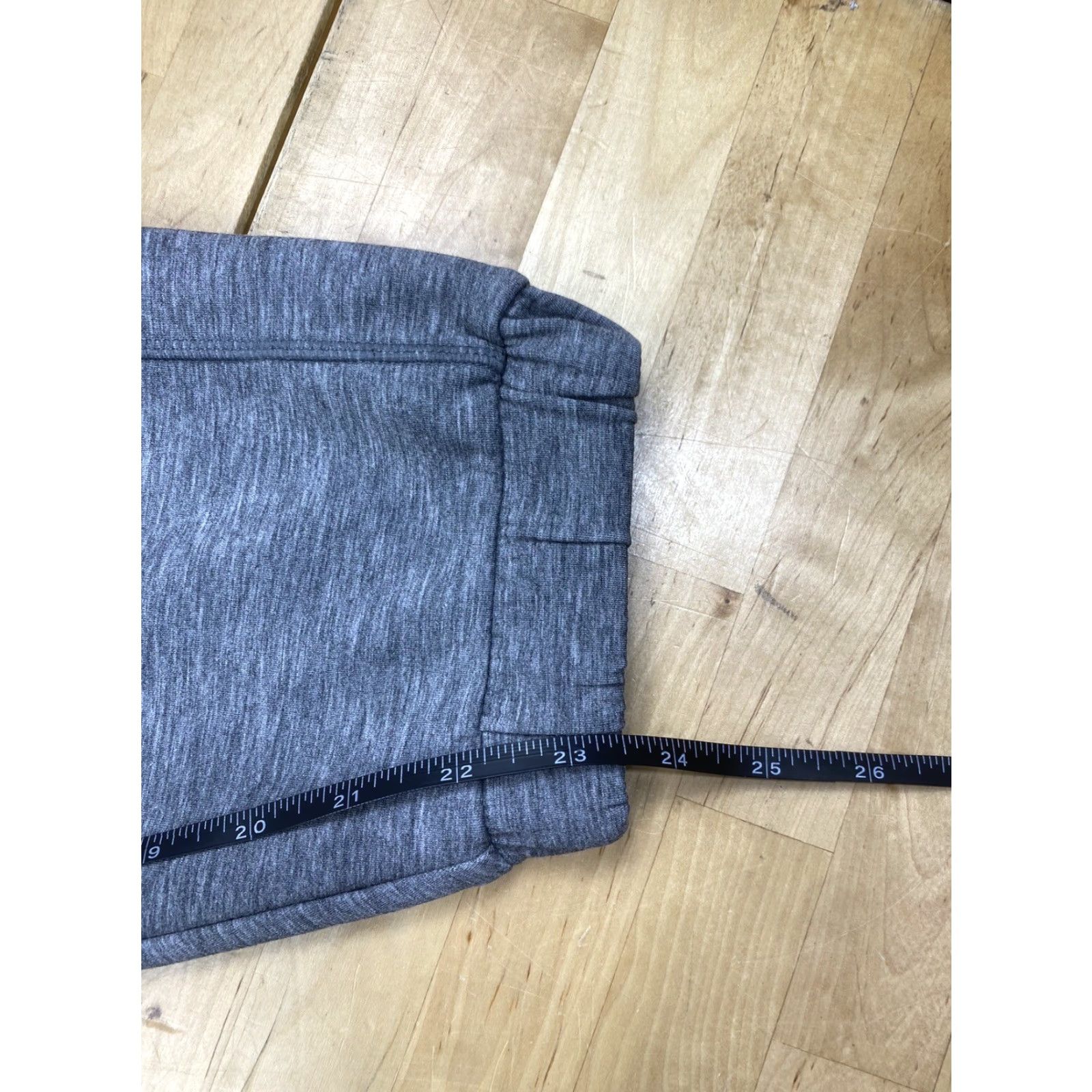 Athleta Athleta Womens Capri Joggers M Gray Activewear Yoga Casual Pants Regular Inseam 24 in Size 32" / US 10 / IT 46 - 6 Thumbnail