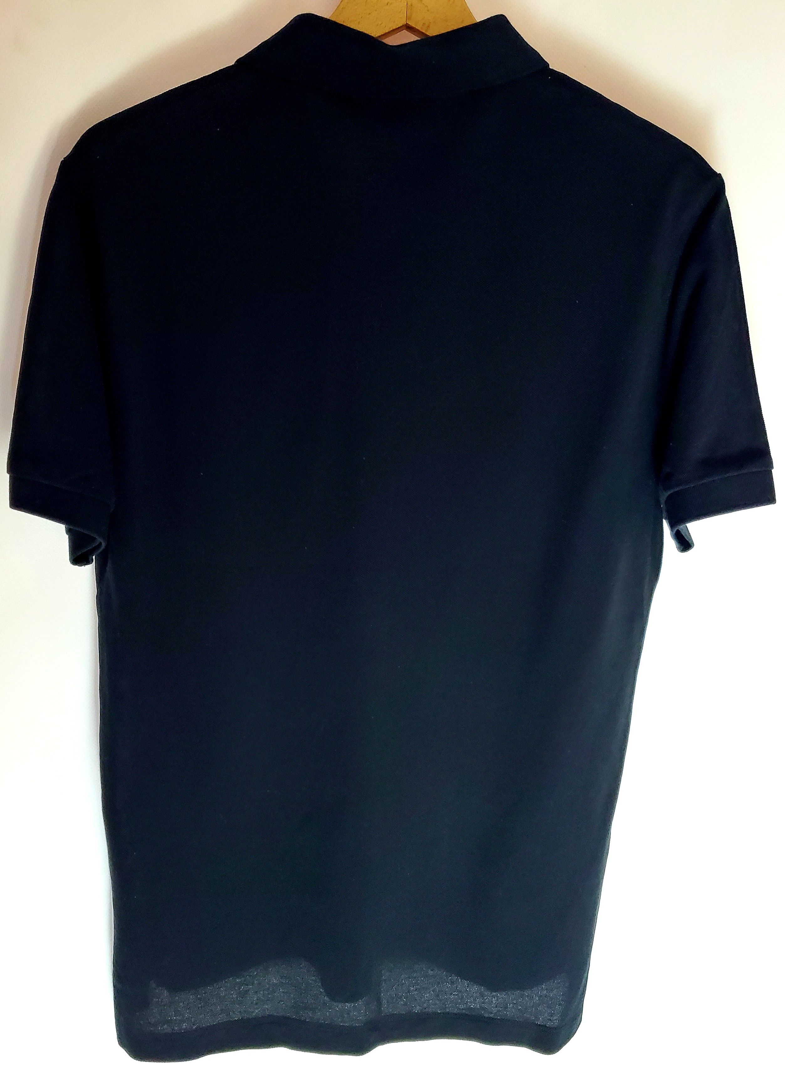 Burberry Burberry Eddie TB-Logo Polo Shirt size M New condition Size US M / EU 48-50 / 2 - 2 Thumbnail