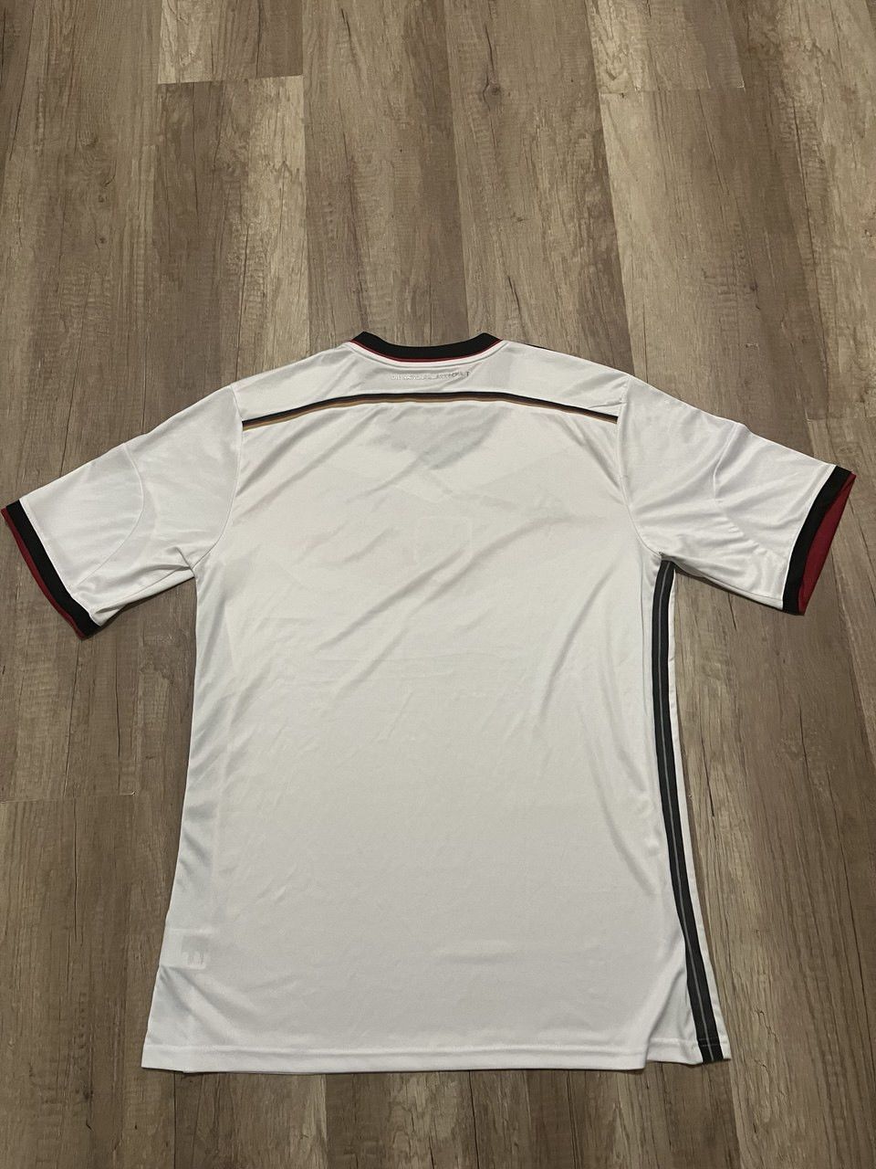 Adidas × Vintage GERMANY 2014/2015 Adidas HOME Soccer Jersey FOOTBALL SHIRT Size US M / EU 48-50 / 2 - 7 Thumbnail