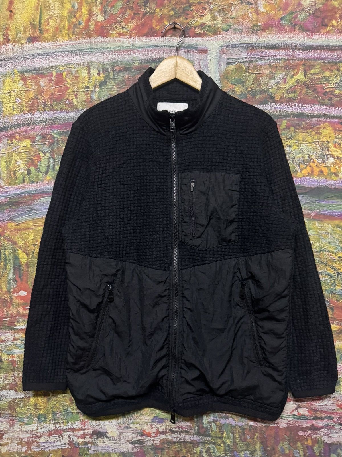 Japanese Brand Sea Green by Kapital Size US L / EU 52-54 / 3 - 3 Thumbnail